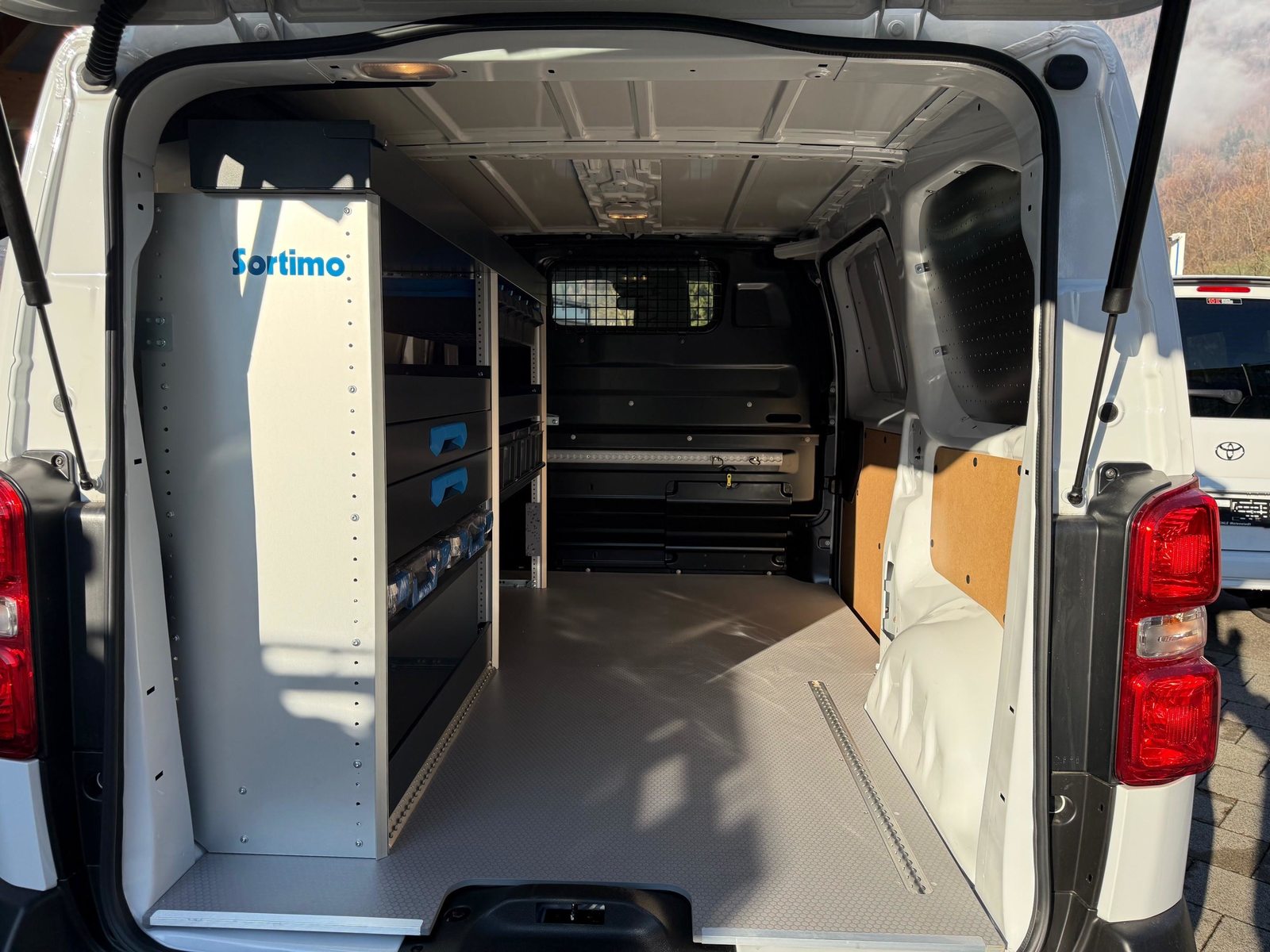 TOYOTA PROACE Van L1 1.5 D Active, Diesel, Auto nuove, Manuale - 5