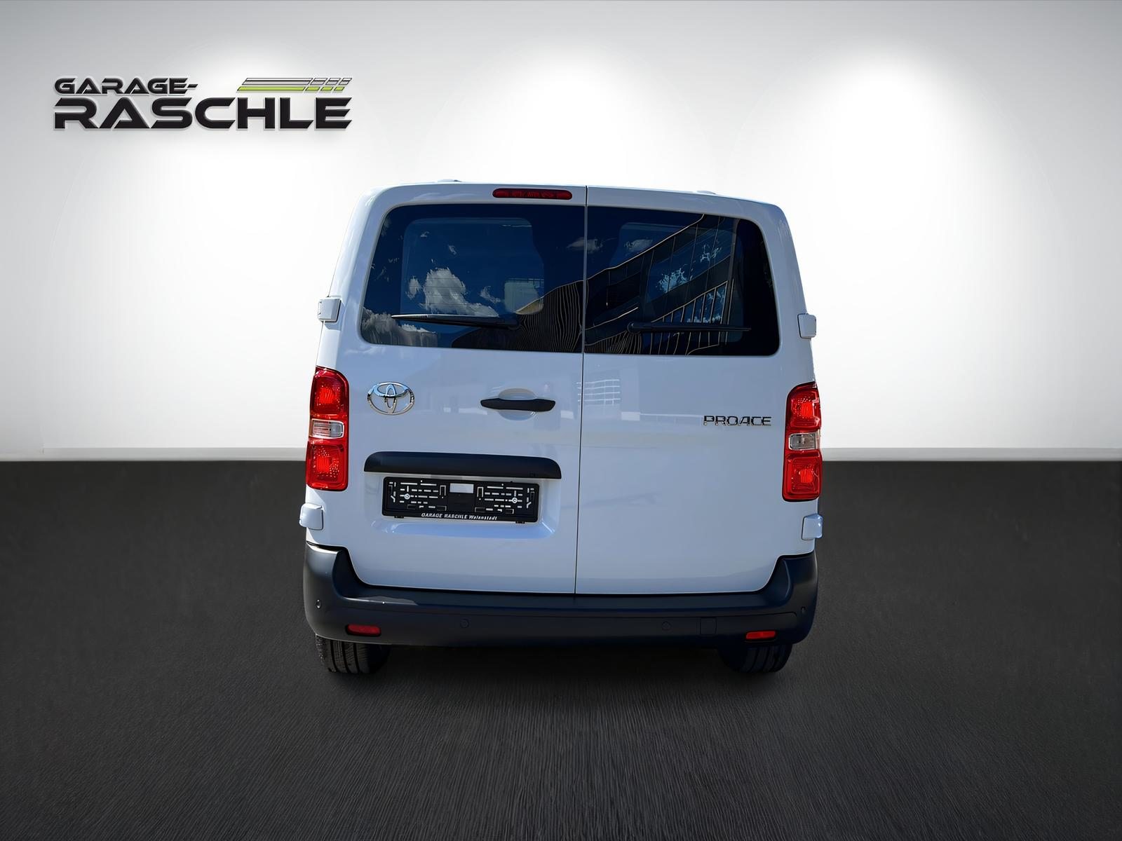 TOYOTA PROACE Van L1 1.5 D Active, Diesel, Auto nuove, Manuale - 7