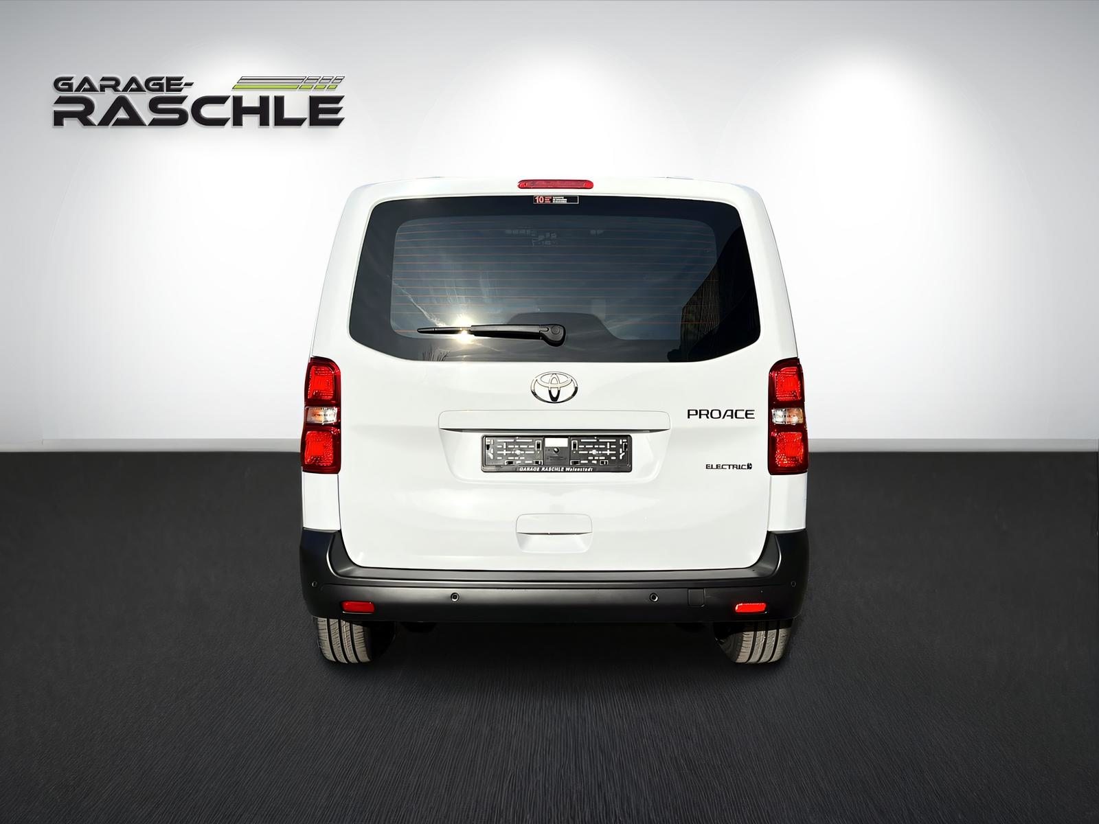 TOYOTA PROACE Van L1 75KWh Active, Électrique, Voiture nouvelle, Automatique - 5