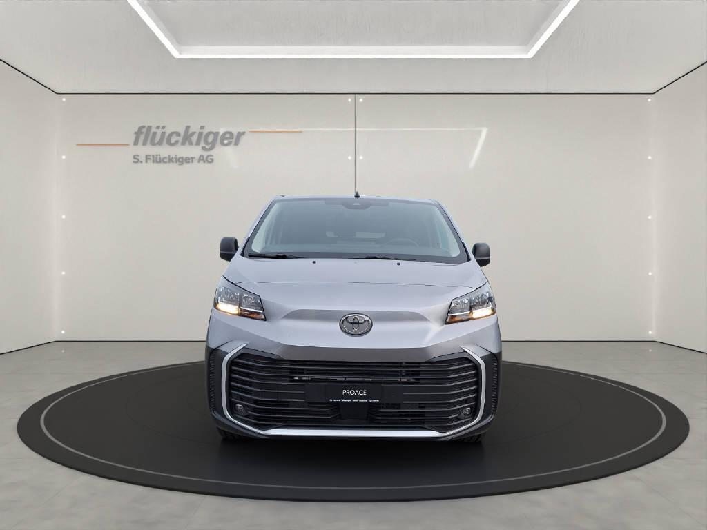 TOYOTA PROACE Van L1 2.0 D Advanced, Diesel, New car, Automatic - 2