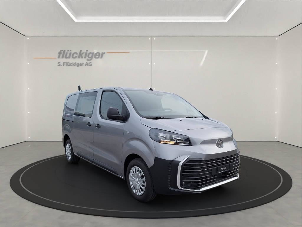 TOYOTA PROACE Van L1 2.0 D Advanced, Diesel, New car, Automatic - 3
