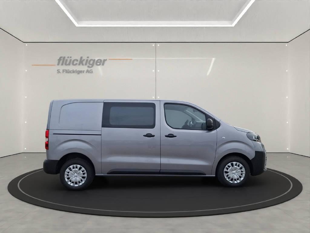 TOYOTA PROACE Van L1 2.0 D Advanced, Diesel, New car, Automatic - 4