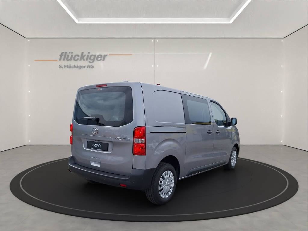 TOYOTA PROACE Van L1 2.0 D Advanced, Diesel, New car, Automatic - 5