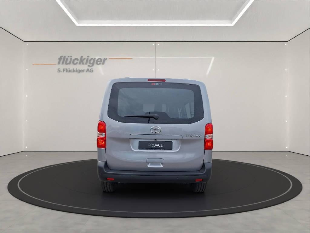TOYOTA PROACE Van L1 2.0 D Advanced, Diesel, New car, Automatic - 6
