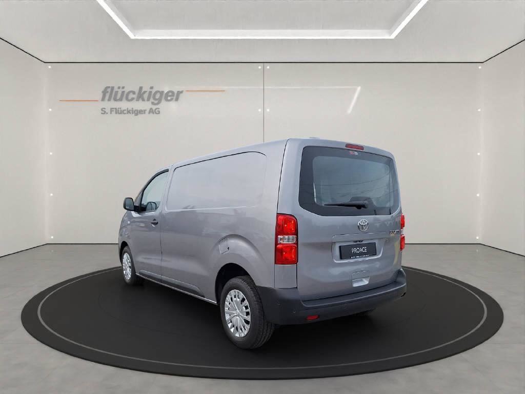 TOYOTA PROACE Van L1 2.0 D Advanced, Diesel, New car, Automatic - 7