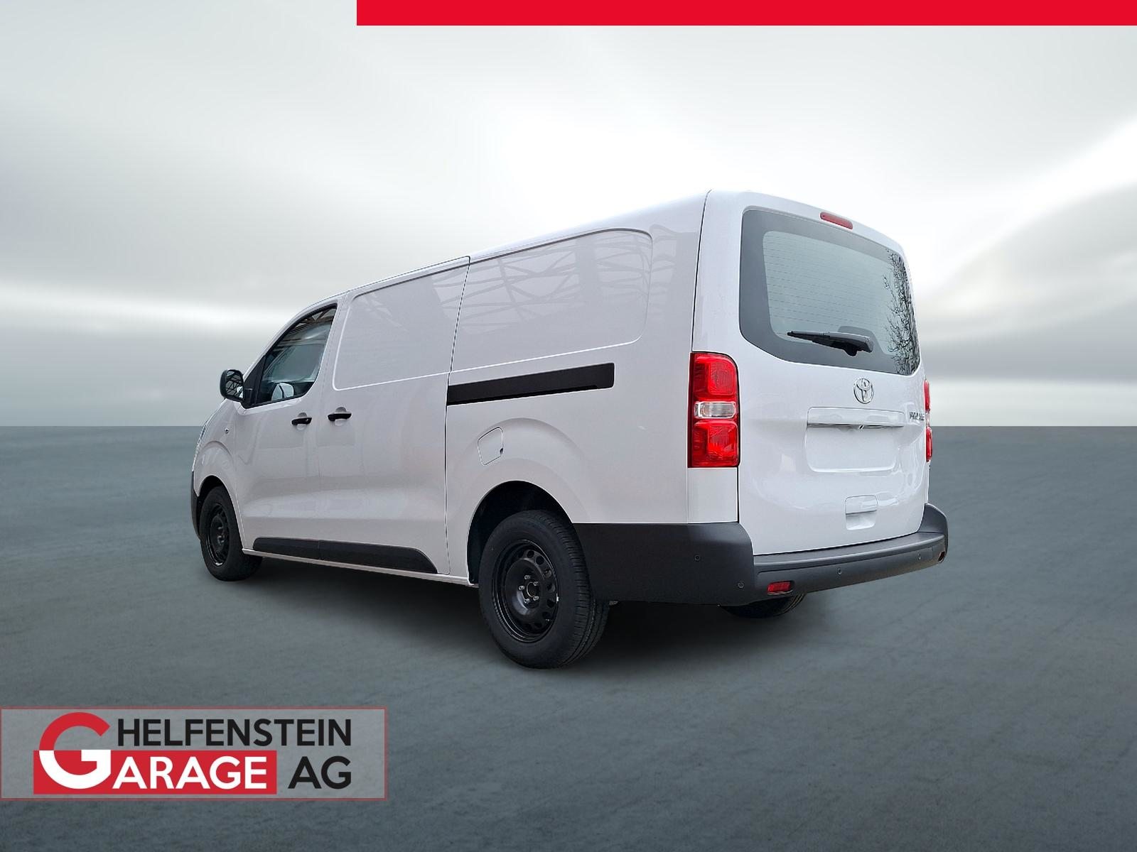 TOYOTA PROACE Van L2 2.2 D Advanced, Diesel, Auto nuove, Automatico - 3