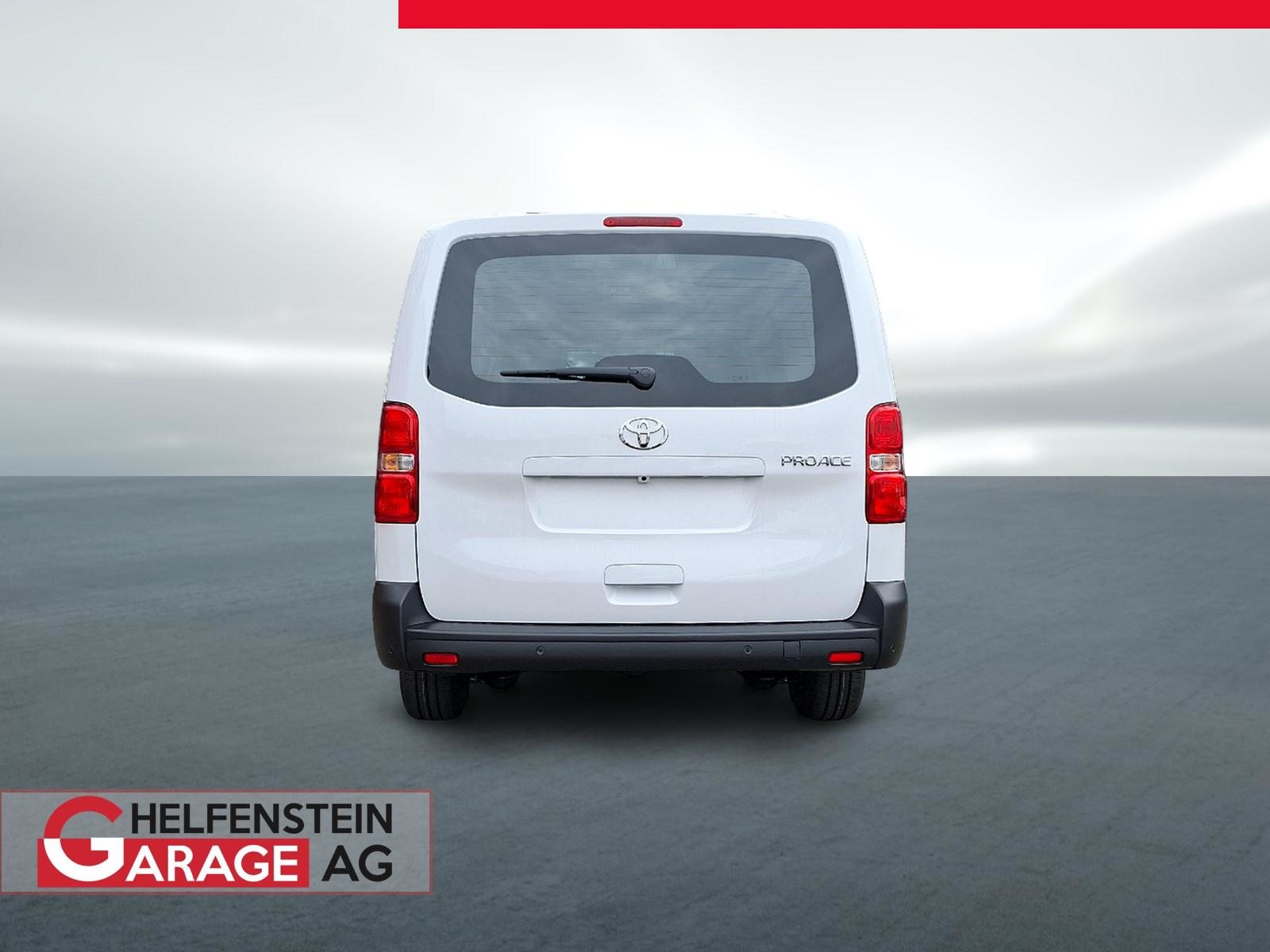 TOYOTA PROACE Van L2 2.2 D Advanced, Diesel, Auto nuove, Automatico - 4