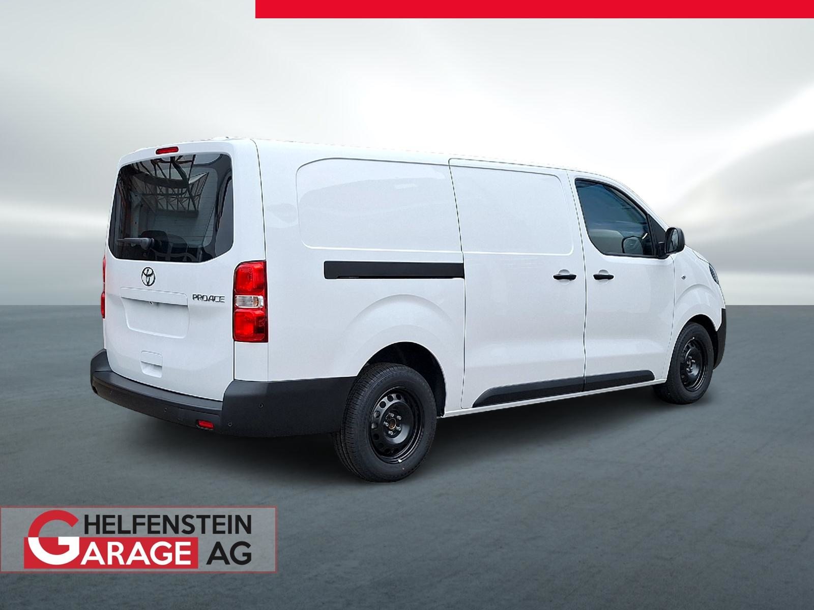 TOYOTA PROACE Van L2 2.2 D Advanced, Diesel, Auto nuove, Automatico - 5