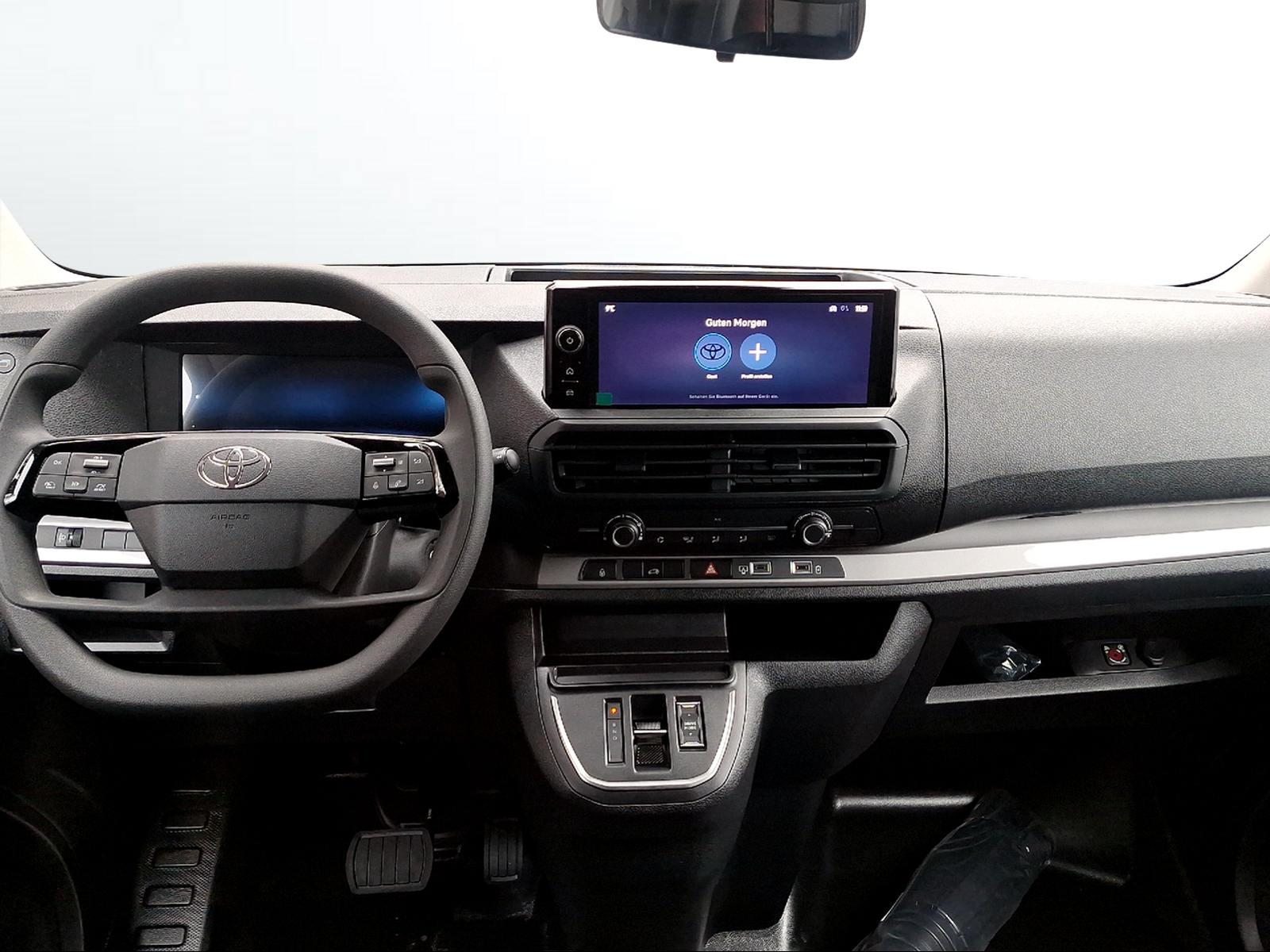 TOYOTA PROACE Van L2 2.2 D Advanced, Diesel, Auto nuove, Automatico - 7