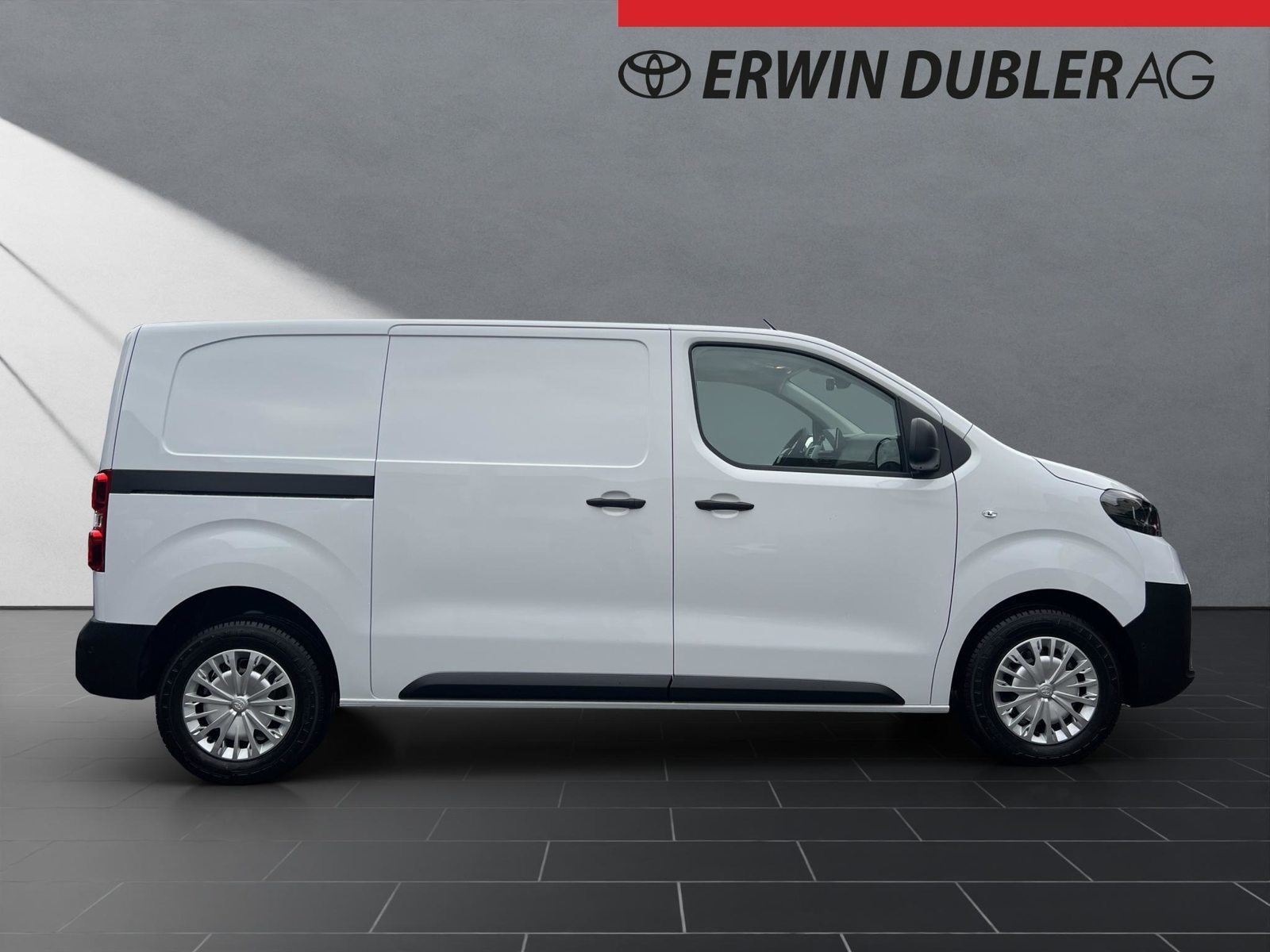 TOYOTA PROACE Van L1 2.0 D Advanced, Diesel, New car, Automatic - 3