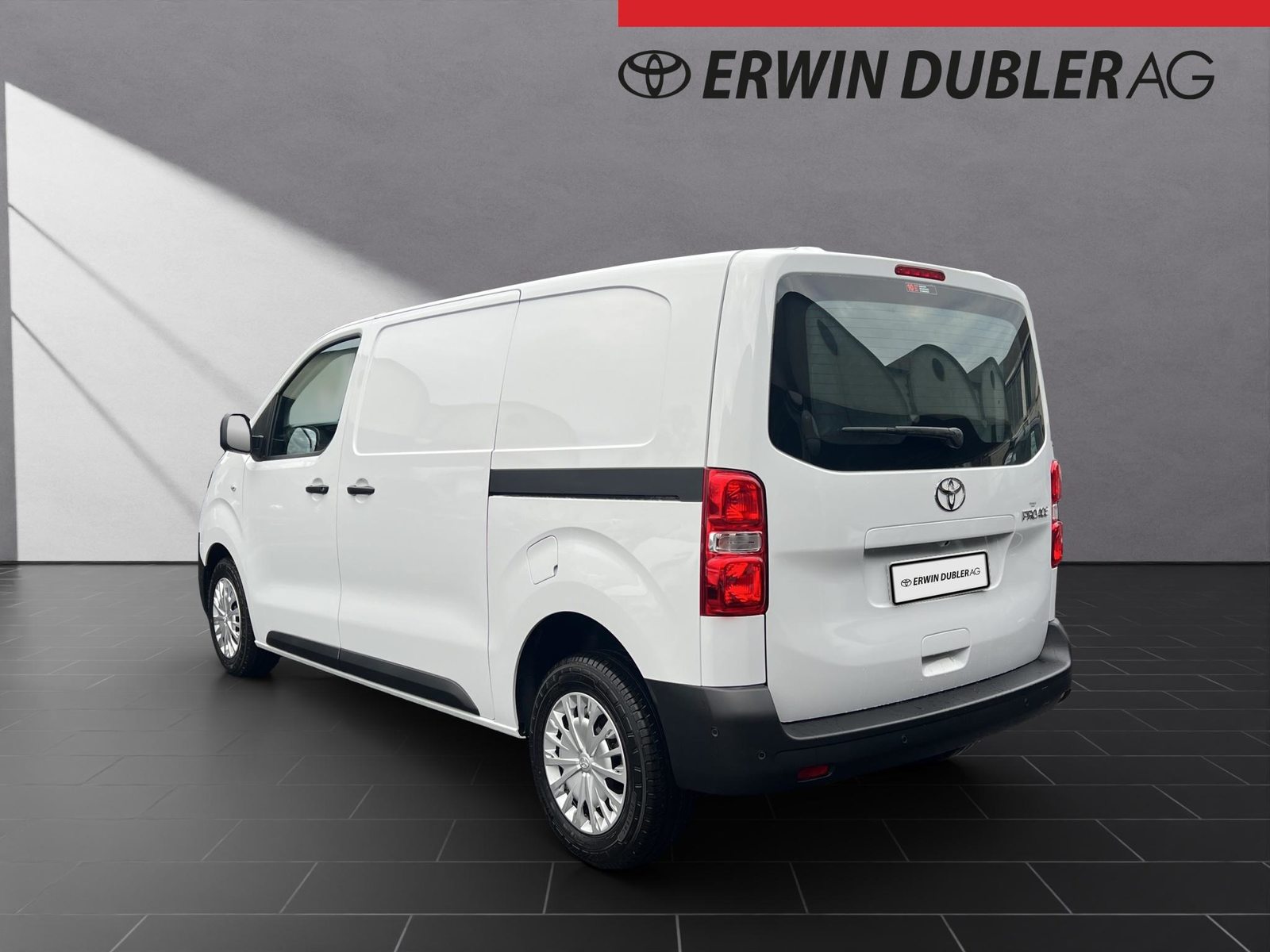 TOYOTA PROACE Van L1 2.0 D Advanced, Diesel, New car, Automatic - 4