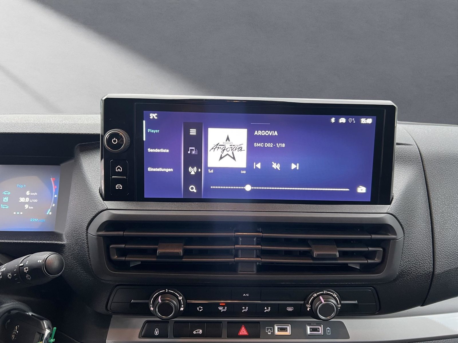 TOYOTA PROACE Van L1 2.0 D Advanced, Diesel, New car, Automatic - 7