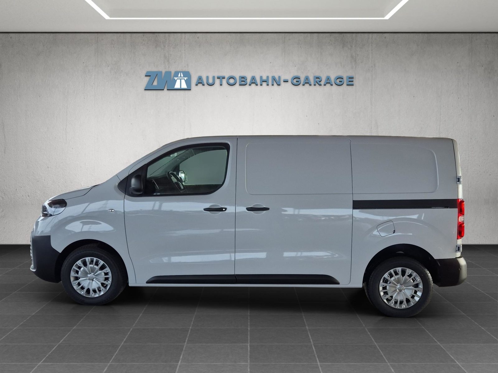 TOYOTA PROACE Van L1 2.2 D Advanced, Diesel, Voiture nouvelle, Automatique - 2