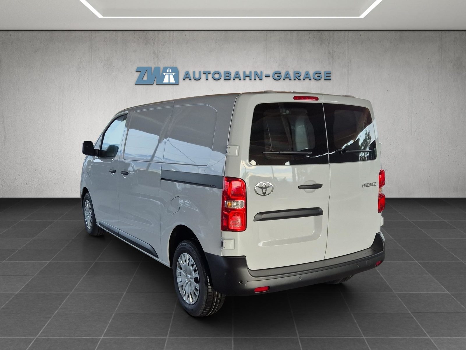 TOYOTA PROACE Van L1 2.2 D Advanced, Diesel, Voiture nouvelle, Automatique - 3