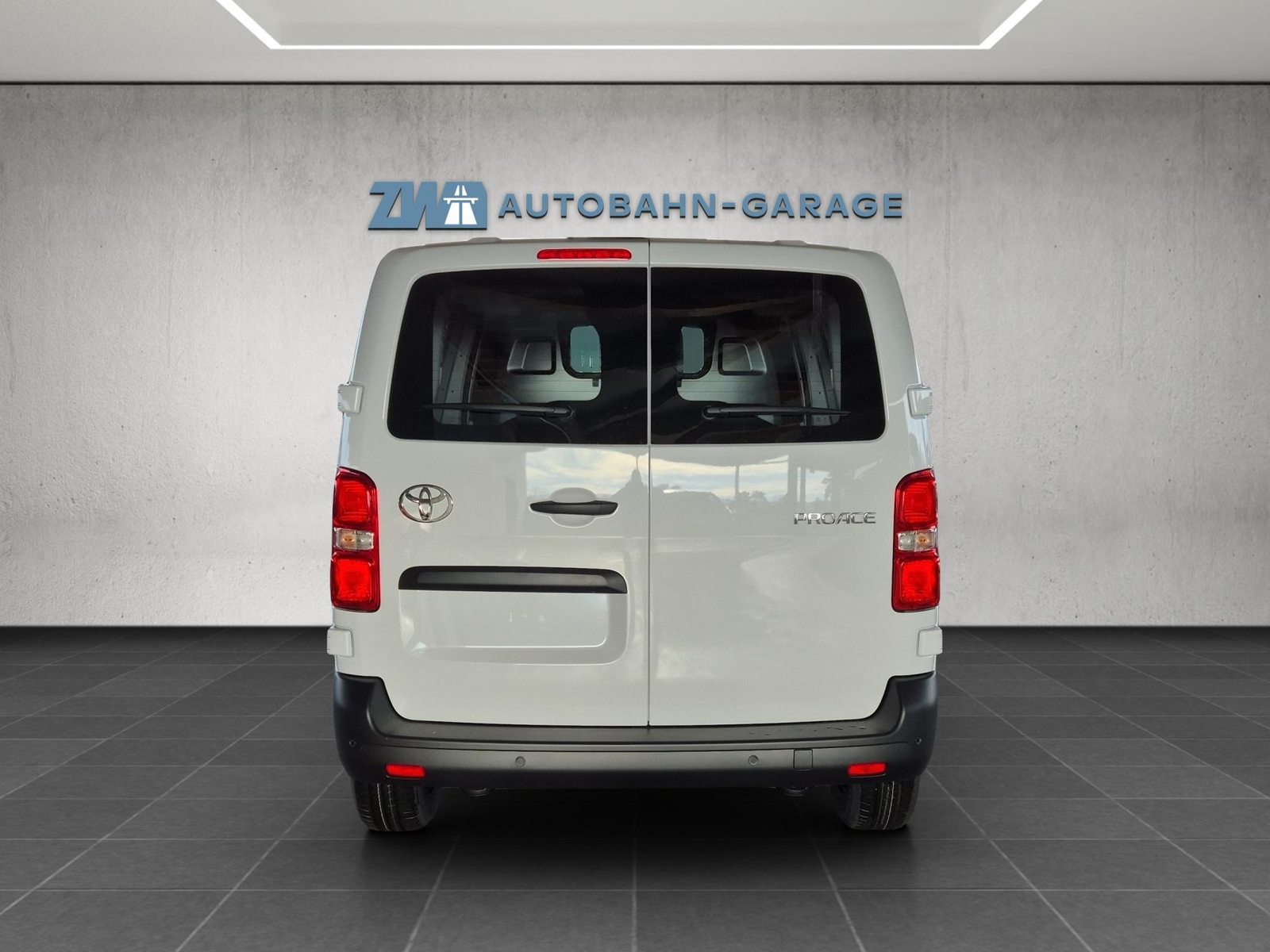 TOYOTA PROACE Van L1 2.2 D Advanced, Diesel, Voiture nouvelle, Automatique - 4