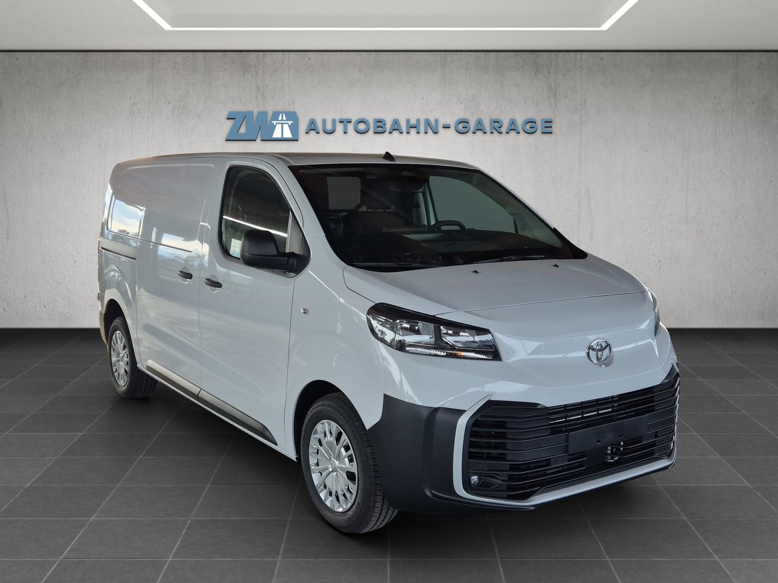 TOYOTA PROACE Van L1 2.2 D Advanced, Diesel, Voiture nouvelle, Automatique - 7
