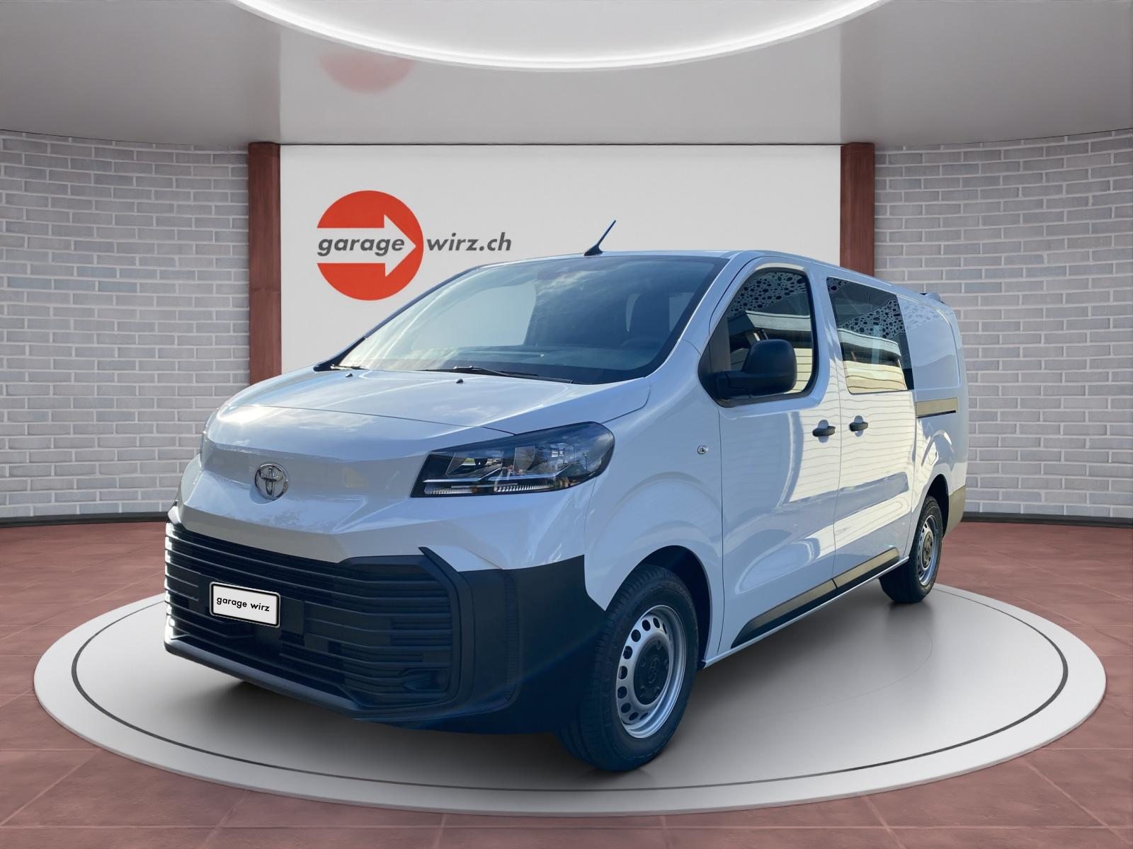 TOYOTA PROACE Van L2 2.0 D Active