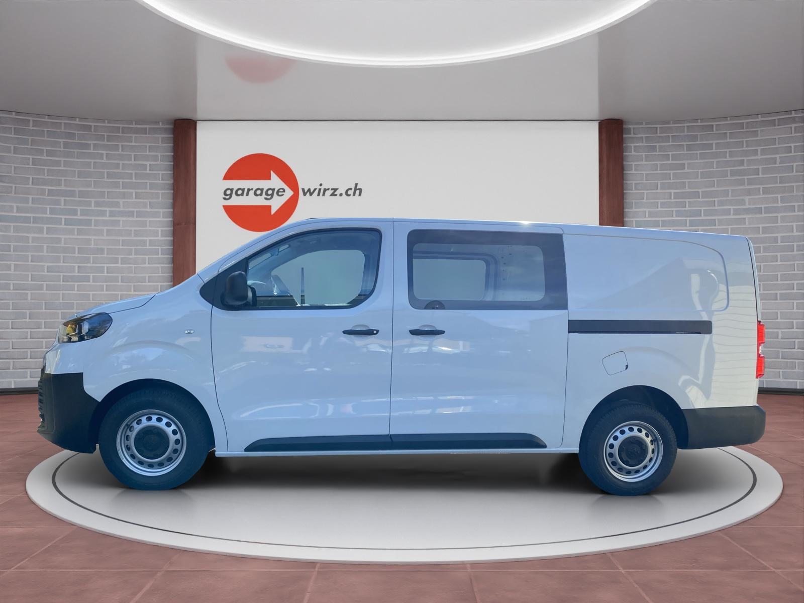 TOYOTA PROACE Van L2 2.0 D Active, Diesel, New car, Manual - 2