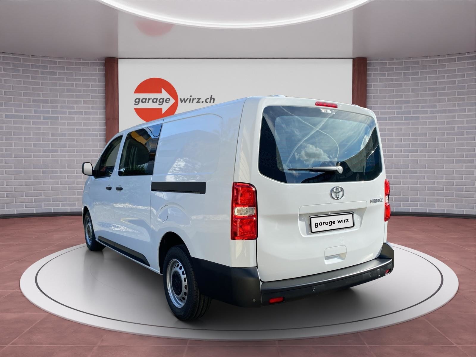 TOYOTA PROACE Van L2 2.0 D Active, Diesel, New car, Manual - 3