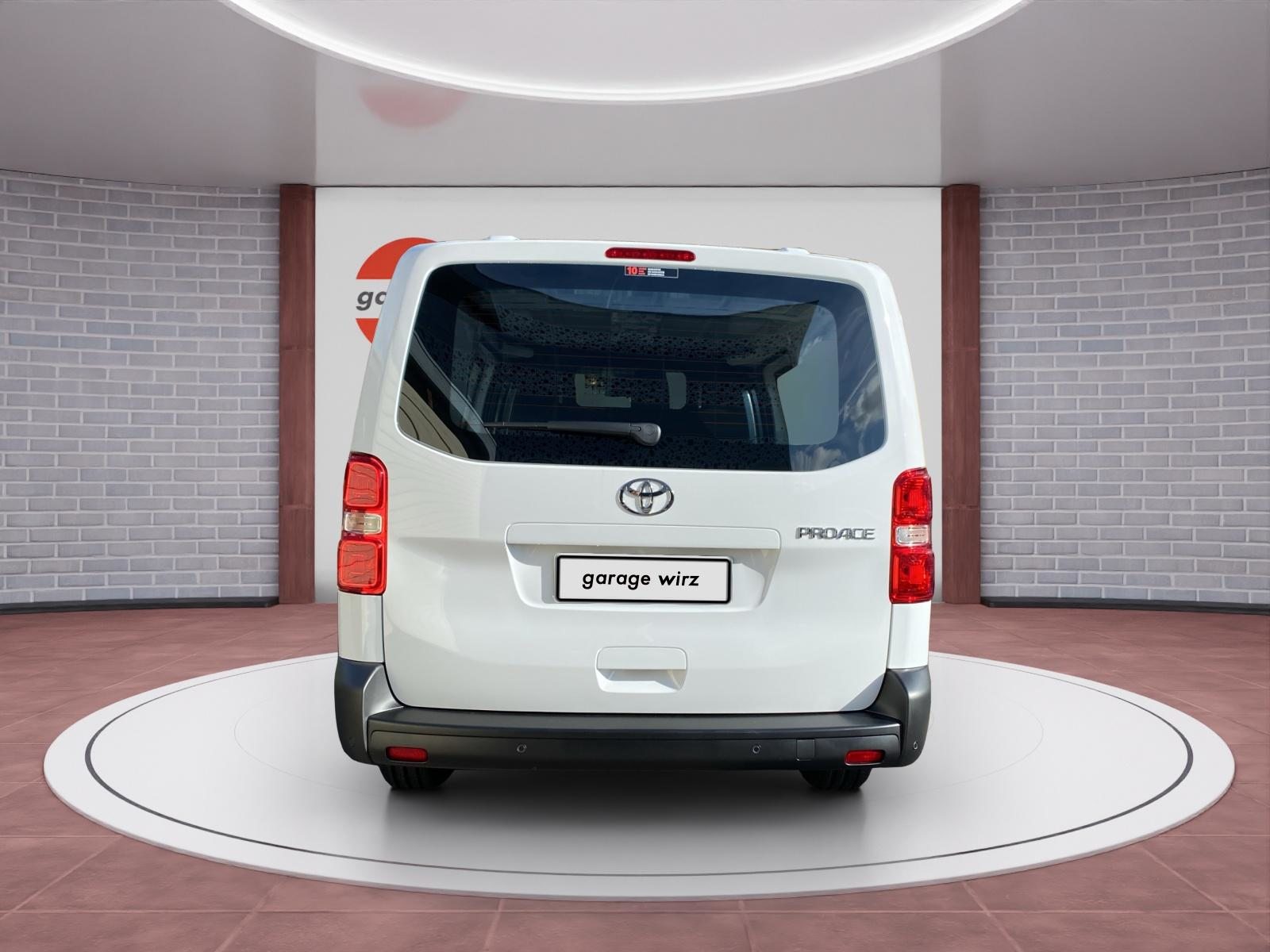 TOYOTA PROACE Van L2 2.0 D Active, Diesel, New car, Manual - 4