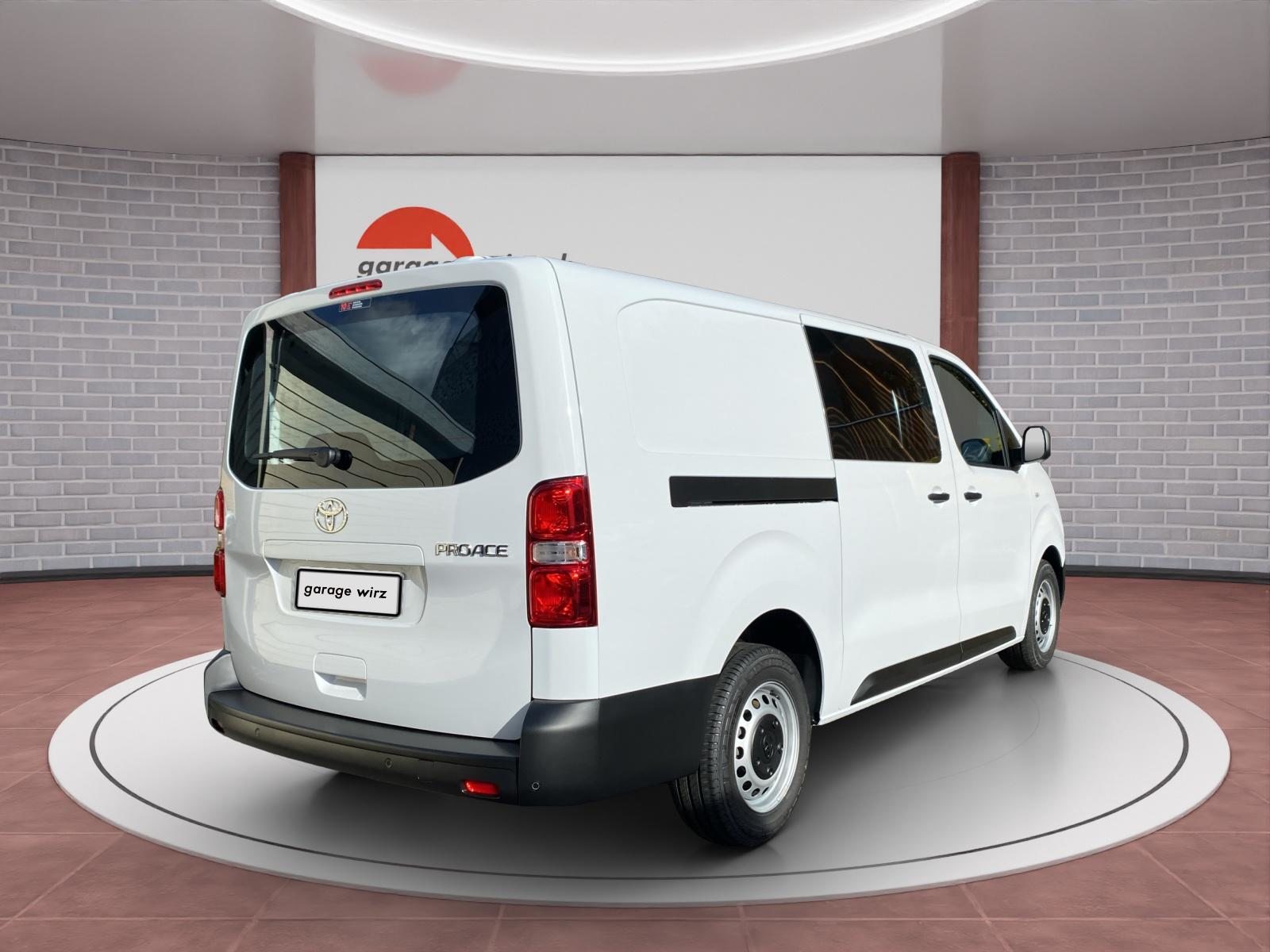 TOYOTA PROACE Van L2 2.0 D Active, Diesel, New car, Manual - 5