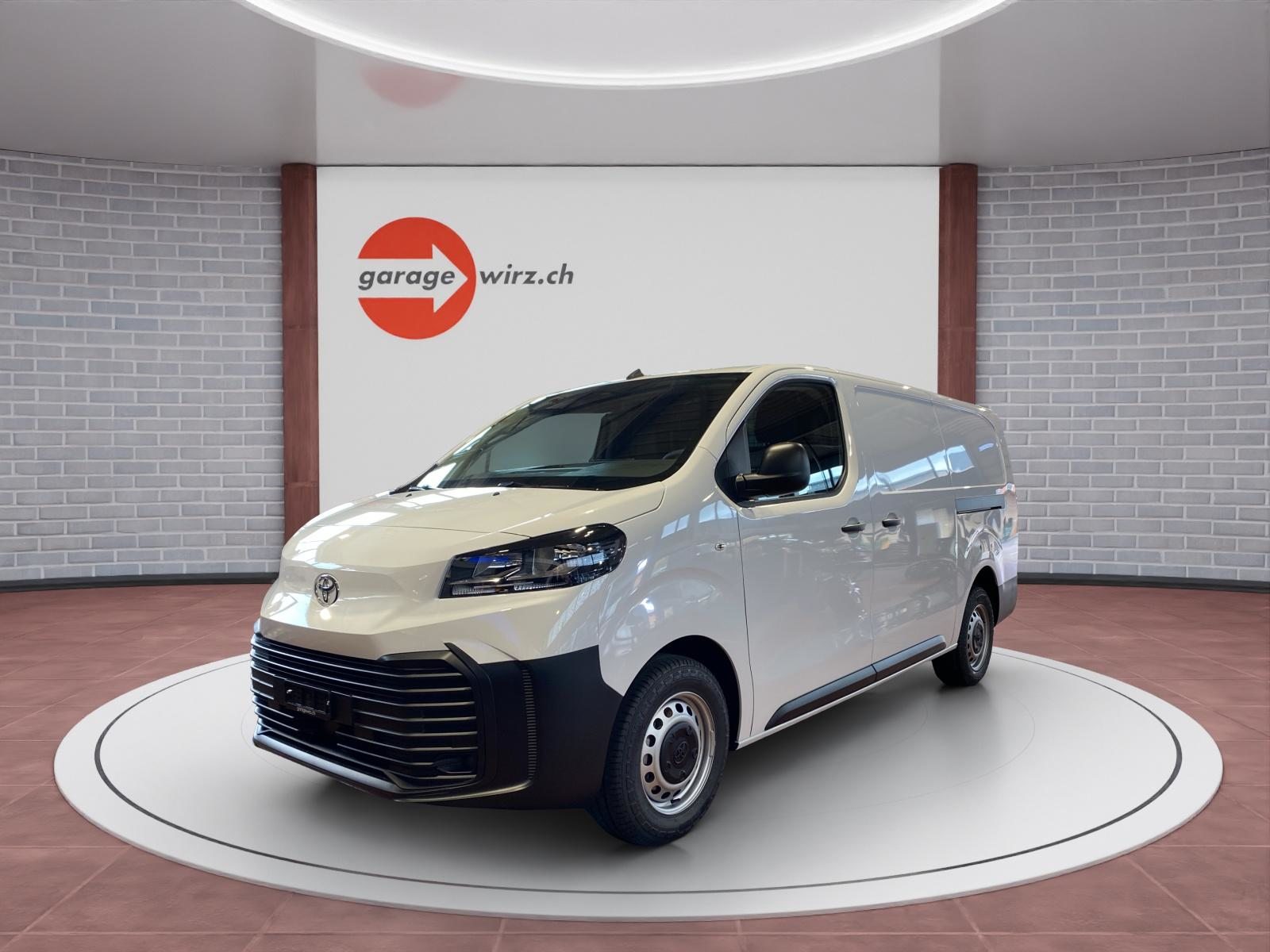 TOYOTA PROACE Van L2 2.0 D Active