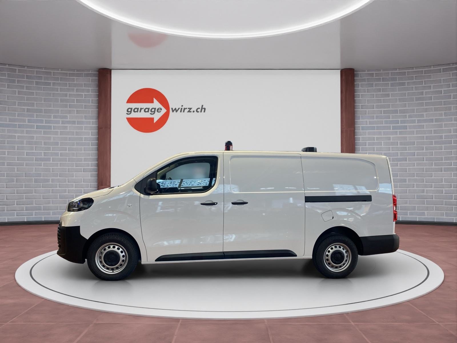 TOYOTA PROACE Van L2 2.0 D Active, Diesel, Neuwagen, Handschaltung - 2