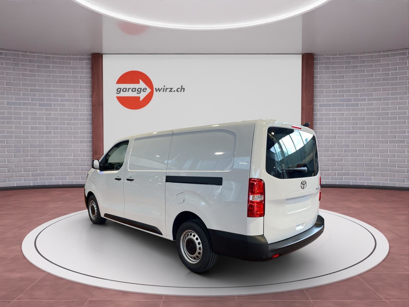 TOYOTA PROACE Van L2 2.0 D Active, Diesel, Neuwagen, Handschaltung - 3