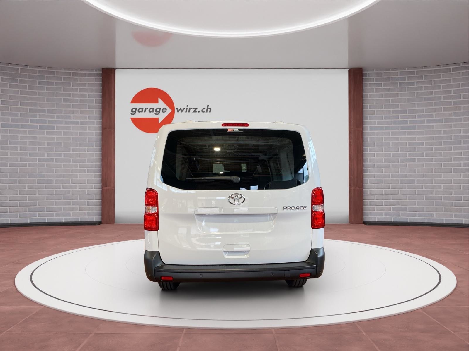 TOYOTA PROACE Van L2 2.0 D Active, Diesel, Neuwagen, Handschaltung - 4