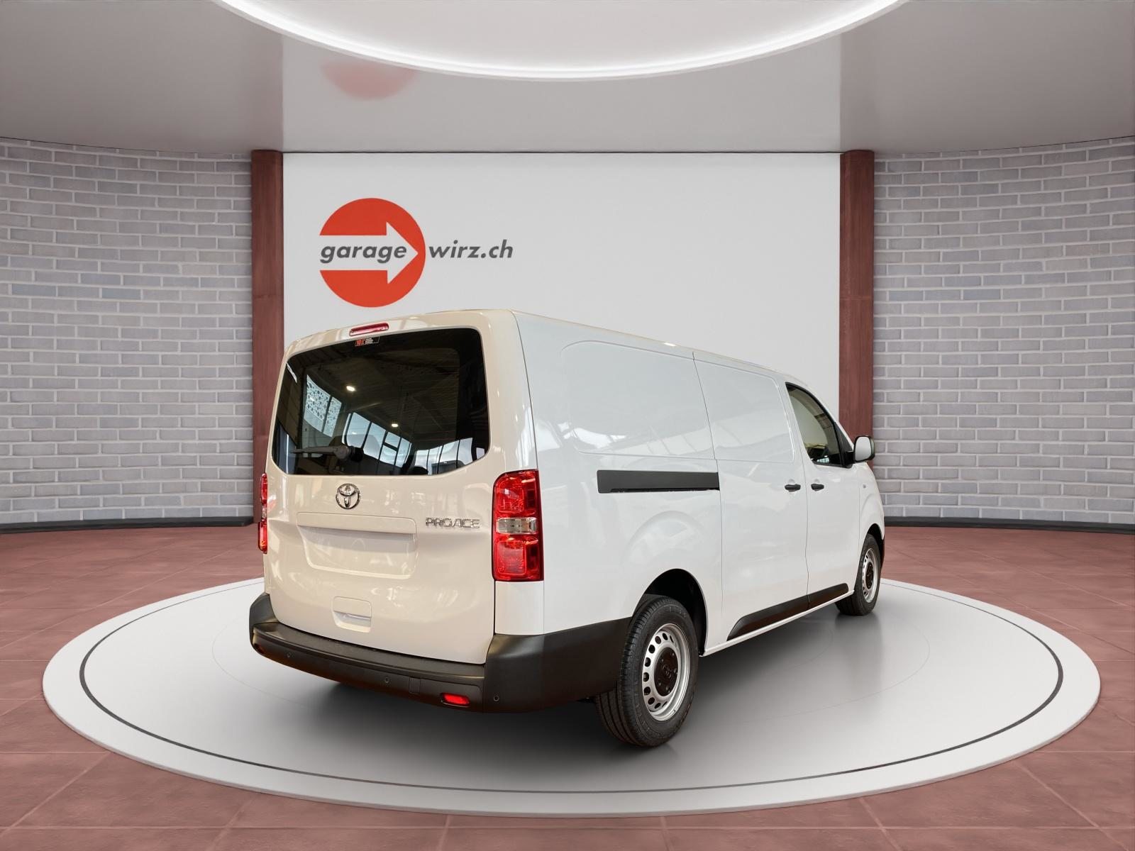 TOYOTA PROACE Van L2 2.0 D Active, Diesel, Neuwagen, Handschaltung - 5