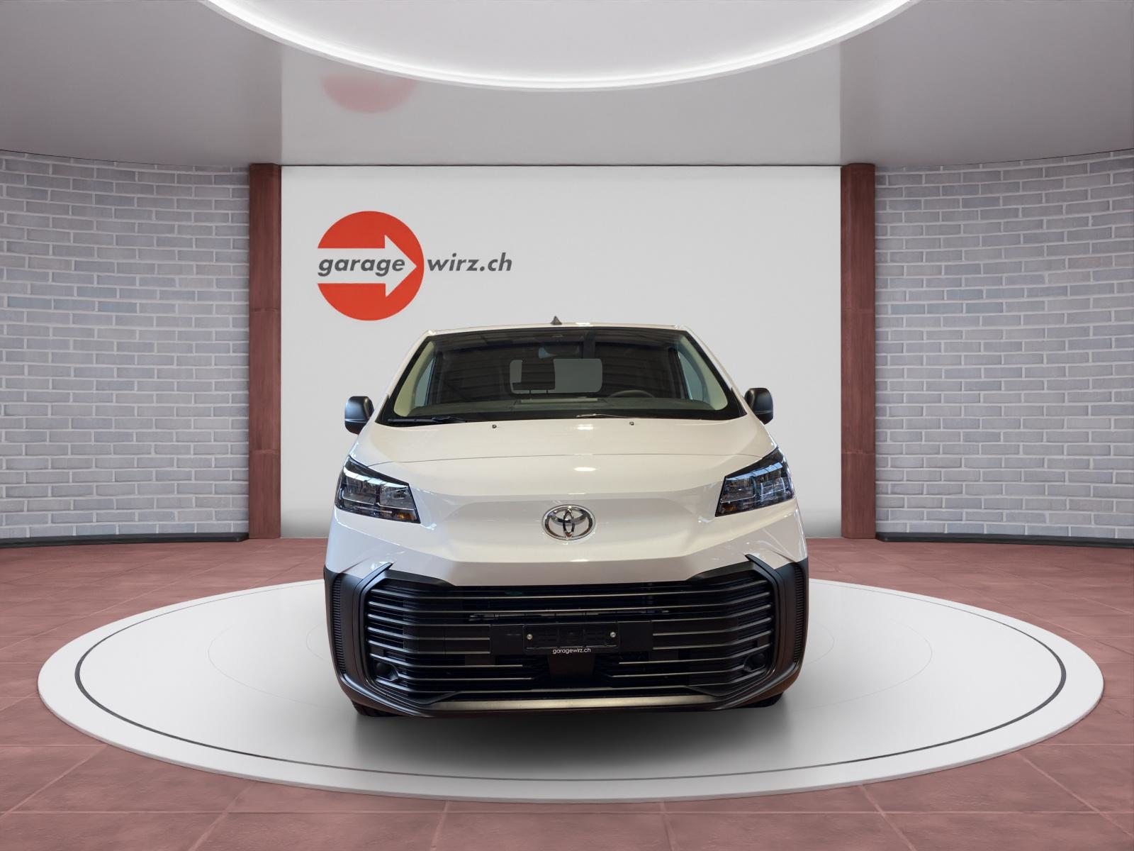 TOYOTA PROACE Van L2 2.0 D Active, Diesel, Neuwagen, Handschaltung - 6