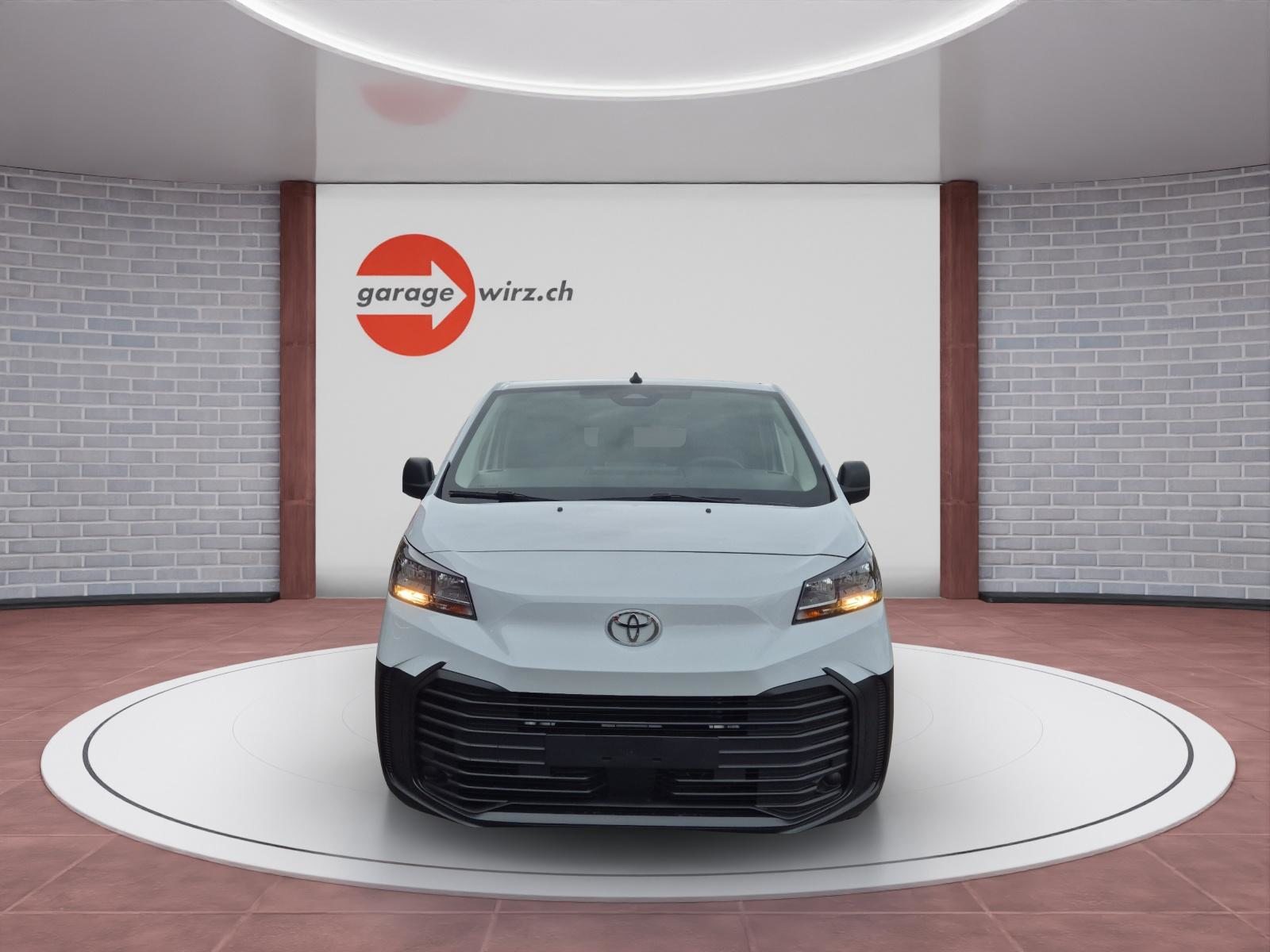 TOYOTA PROACE Van L1 1.5 D Active, Diesel, Neuwagen, Handschaltung - 6