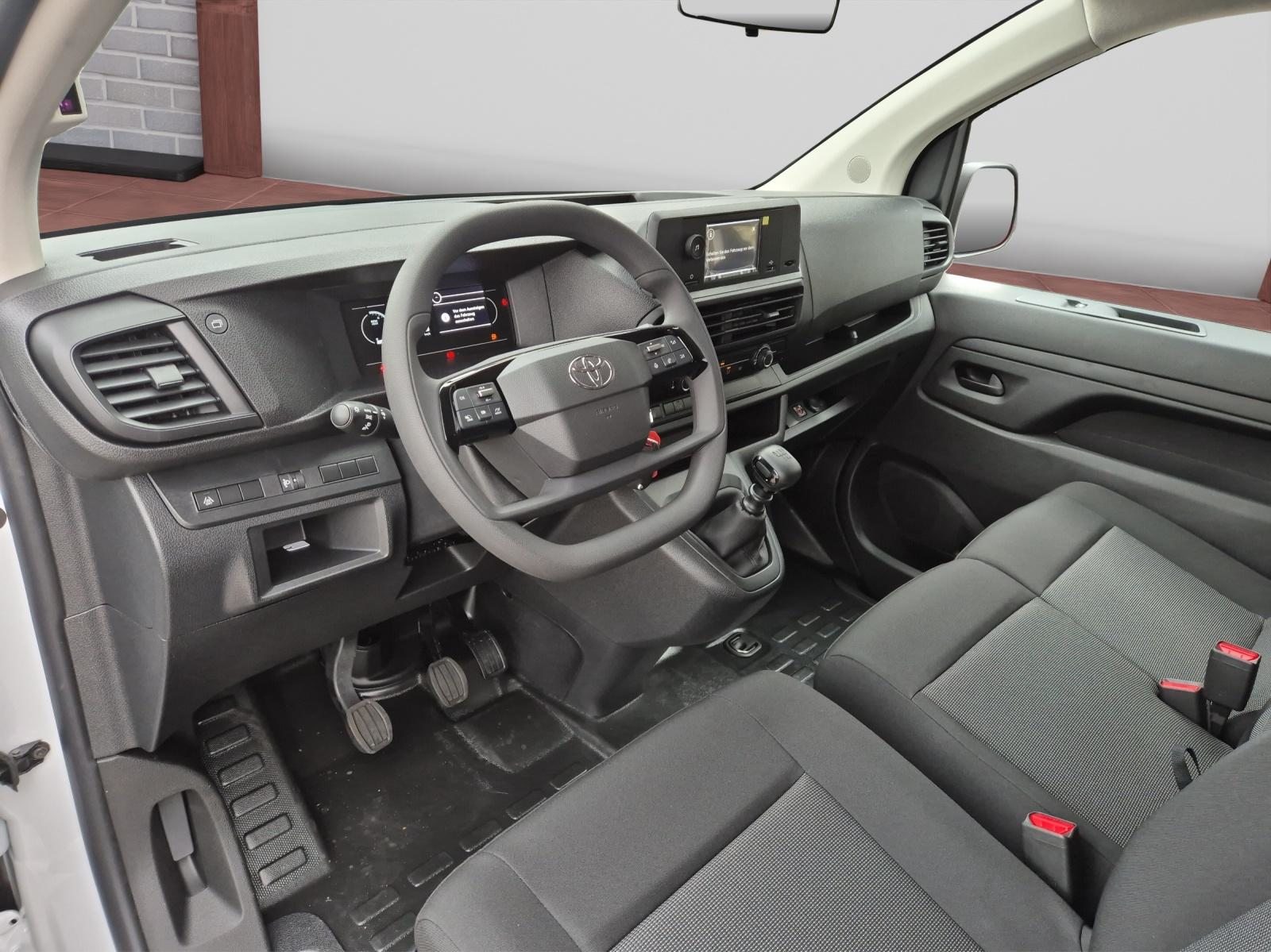 TOYOTA PROACE Van L1 1.5 D Active, Diesel, Neuwagen, Handschaltung - 7