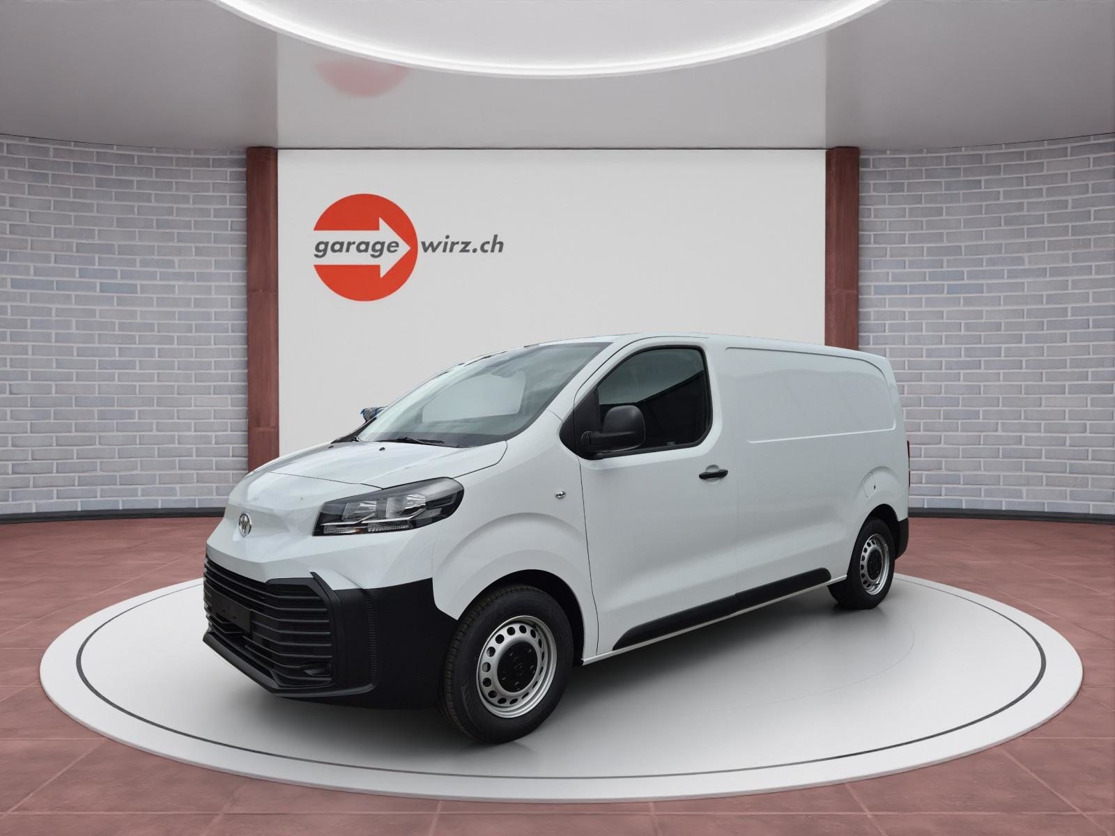 TOYOTA PROACE Van L1 1.5 D Active