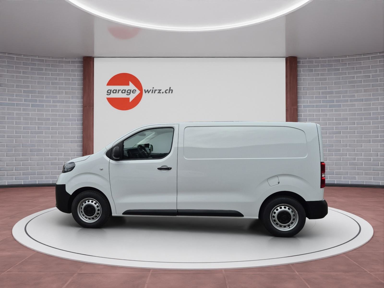 TOYOTA PROACE Van L1 1.5 D Active, Diesel, Neuwagen, Handschaltung - 2