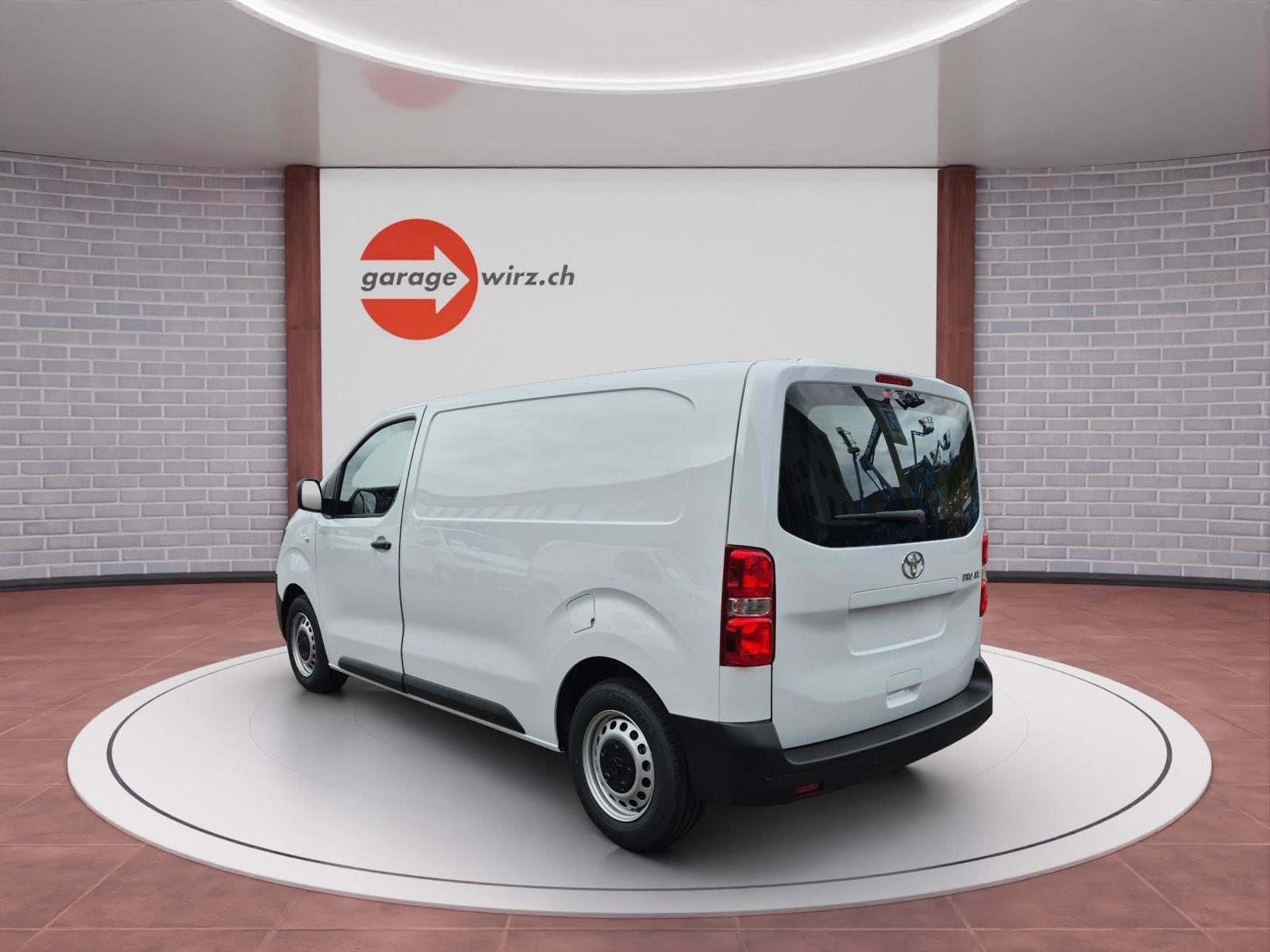 TOYOTA PROACE Van L1 1.5 D Active, Diesel, Neuwagen, Handschaltung - 3