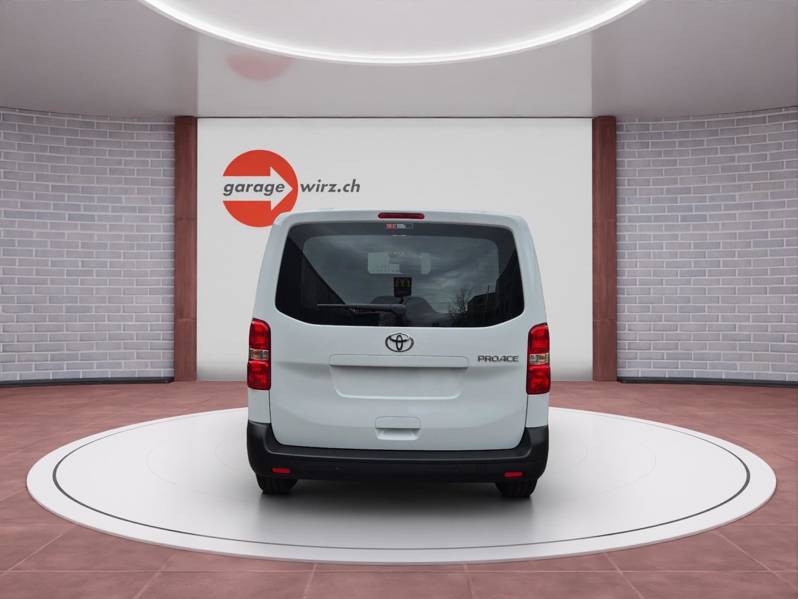 TOYOTA PROACE Van L1 1.5 D Active, Diesel, Neuwagen, Handschaltung - 4