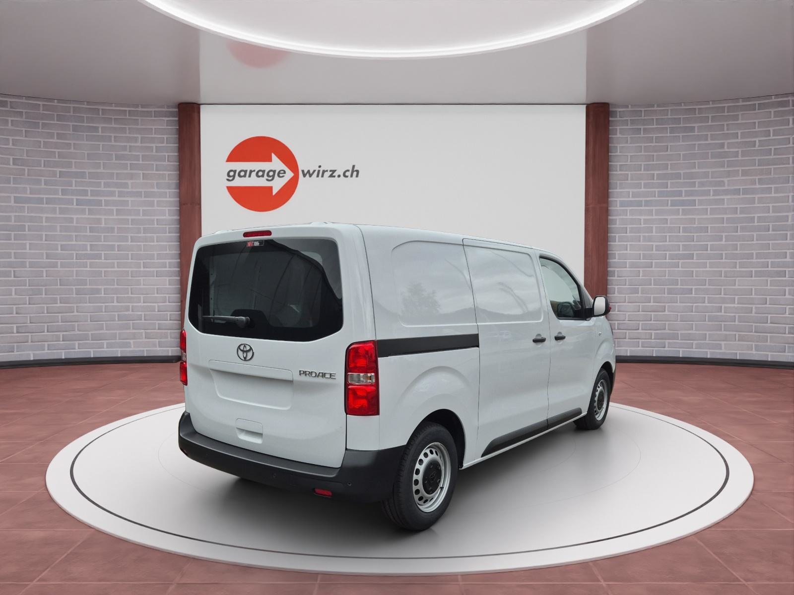 TOYOTA PROACE Van L1 1.5 D Active, Diesel, Neuwagen, Handschaltung - 5