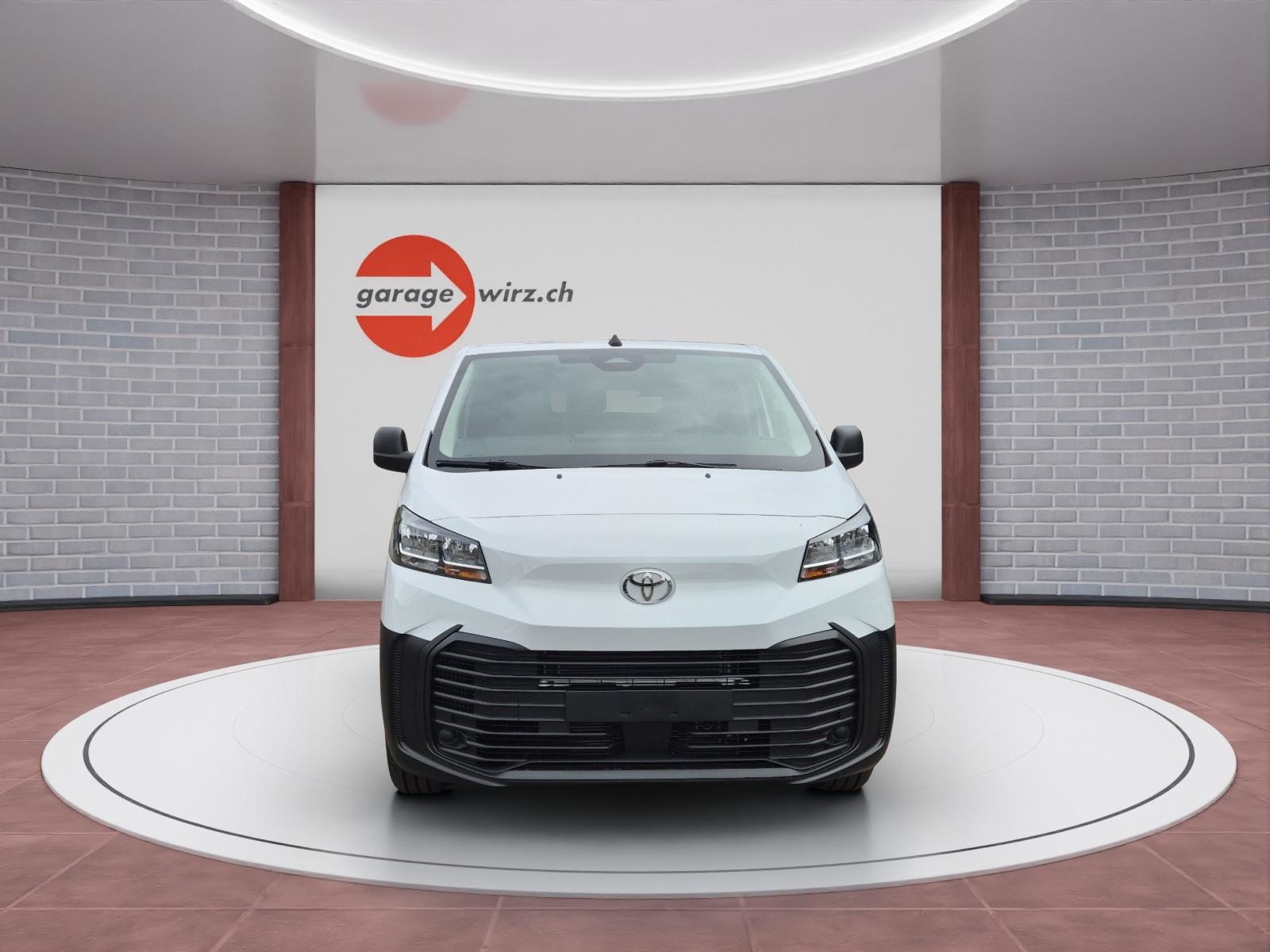 TOYOTA PROACE Van L1 1.5 D Active, Diesel, Neuwagen, Handschaltung - 6