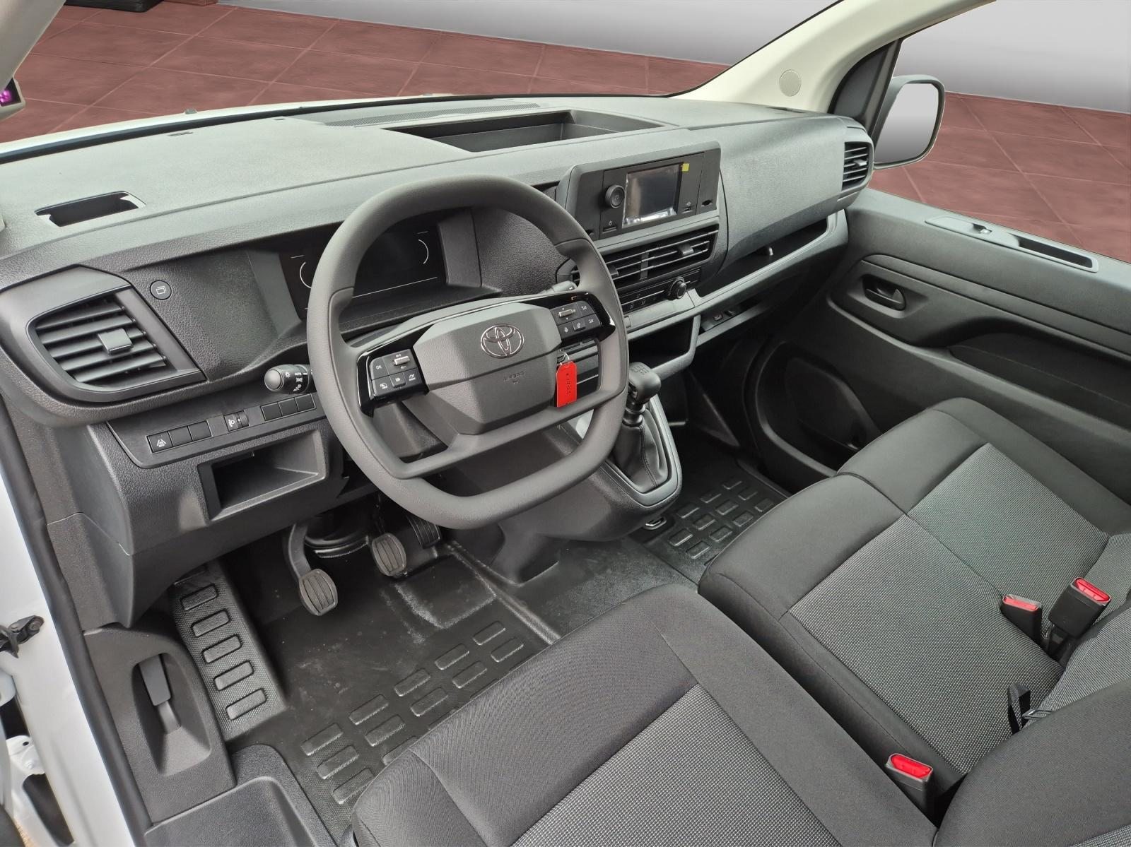TOYOTA PROACE Van L1 1.5 D Active, Diesel, Neuwagen, Handschaltung - 7
