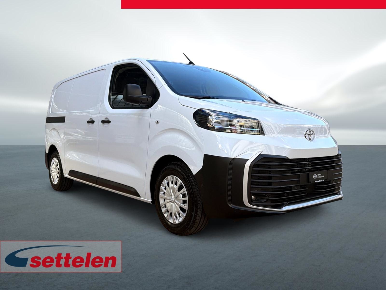 TOYOTA PROACE Van L1 75KWh Advanced, Electric, New car, Automatic - 3