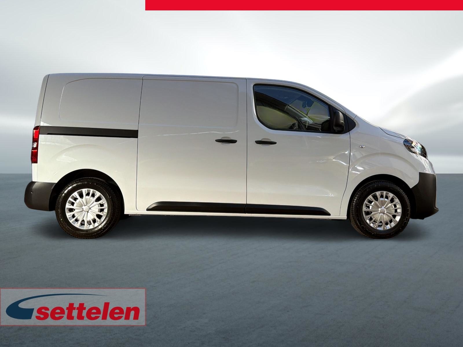 TOYOTA PROACE Van L1 75KWh Advanced, Electric, New car, Automatic - 4