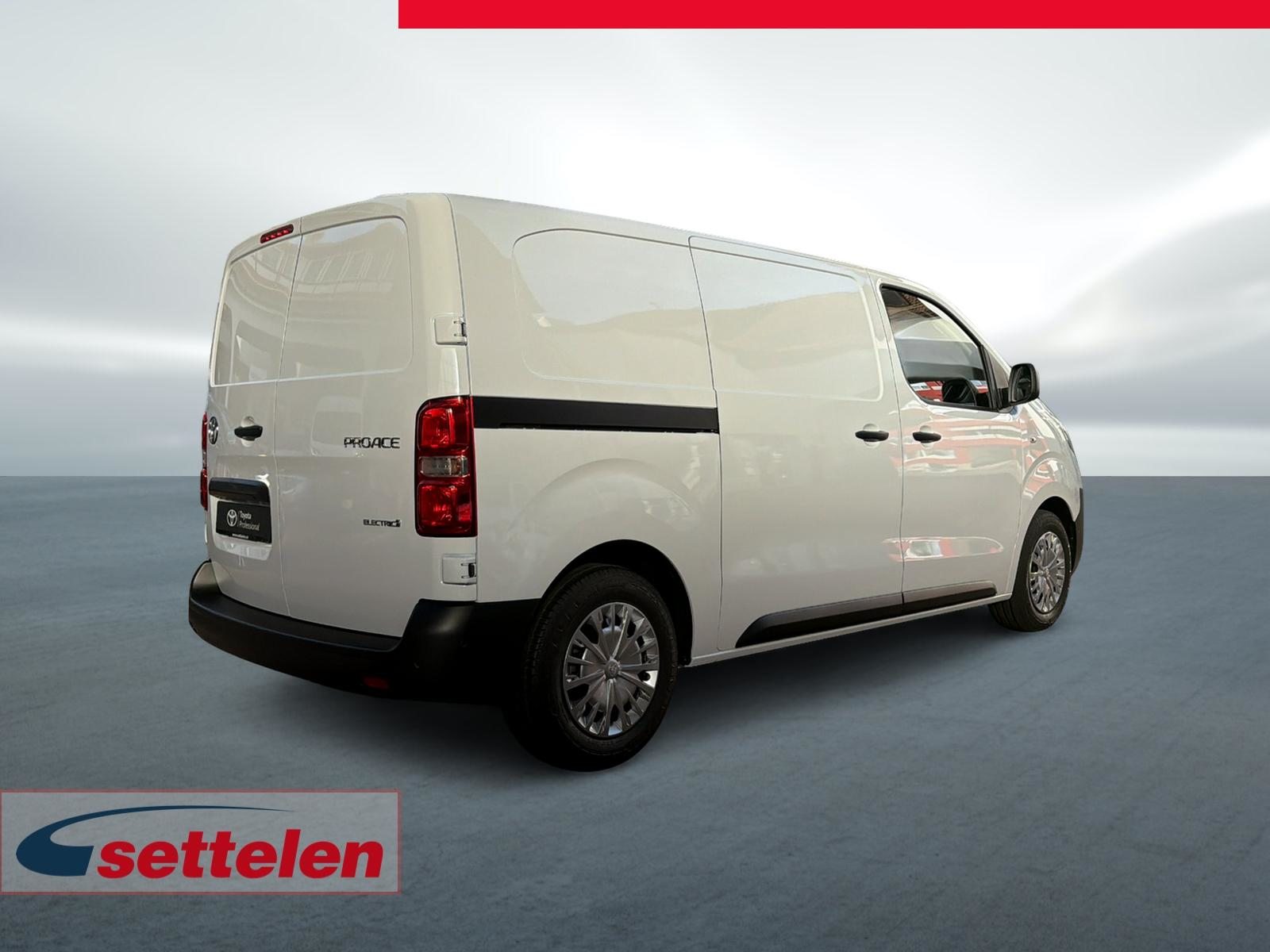 TOYOTA PROACE Van L1 75KWh Advanced, Electric, New car, Automatic - 5