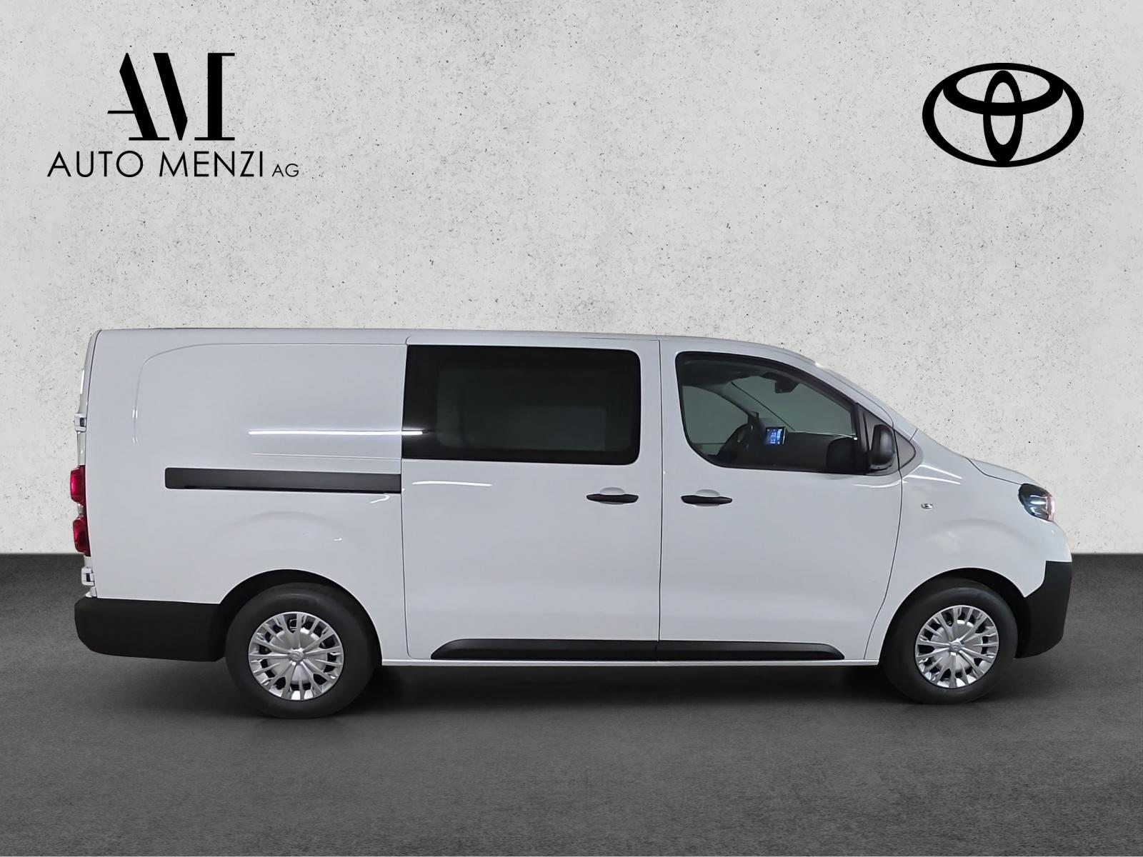 TOYOTA PROACE Van L2 75KWh Advanced, Électrique, Voiture nouvelle, Automatique - 2