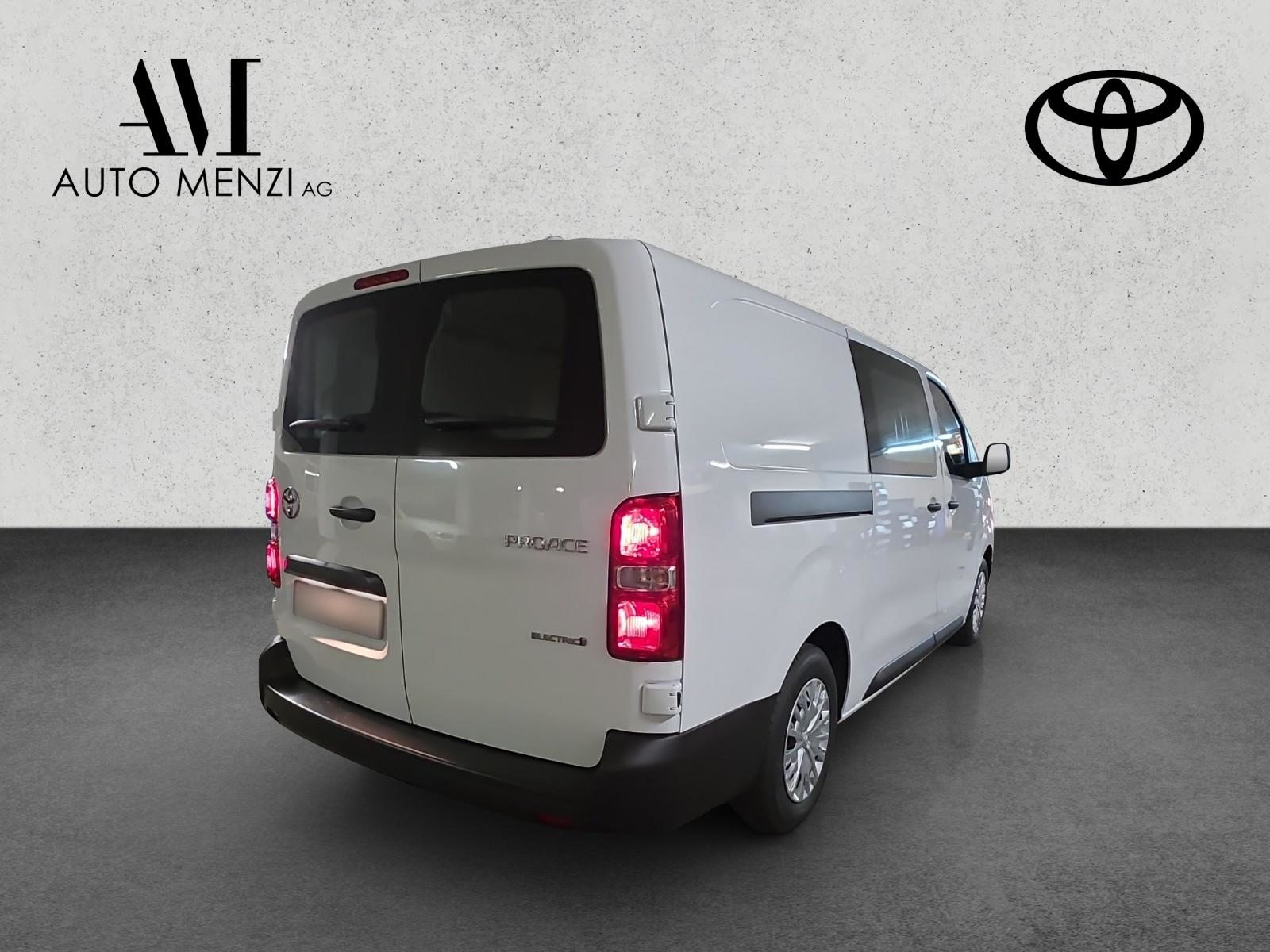 TOYOTA PROACE Van L2 75KWh Advanced, Électrique, Voiture nouvelle, Automatique - 3