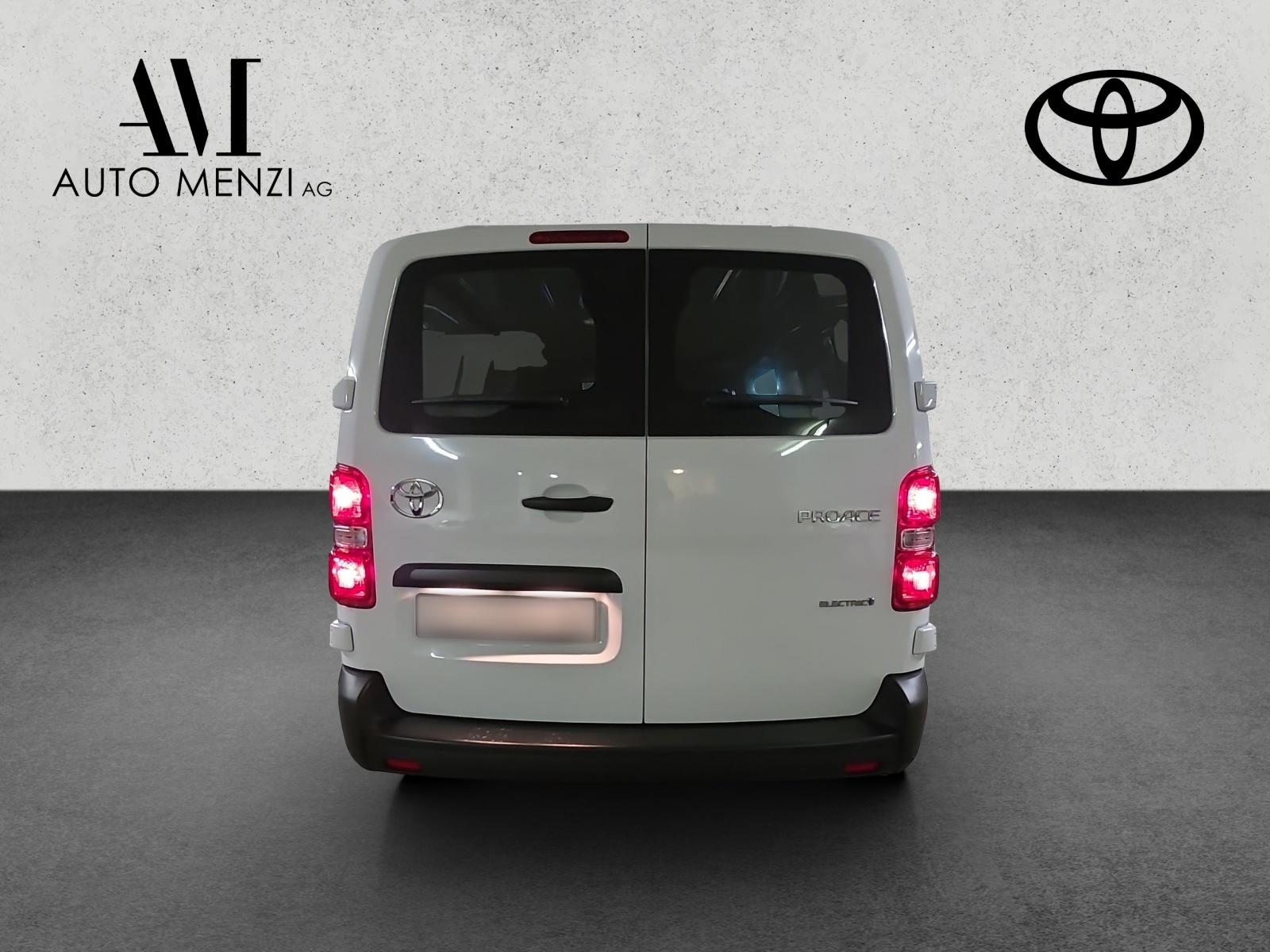 TOYOTA PROACE Van L2 75KWh Advanced, Électrique, Voiture nouvelle, Automatique - 4