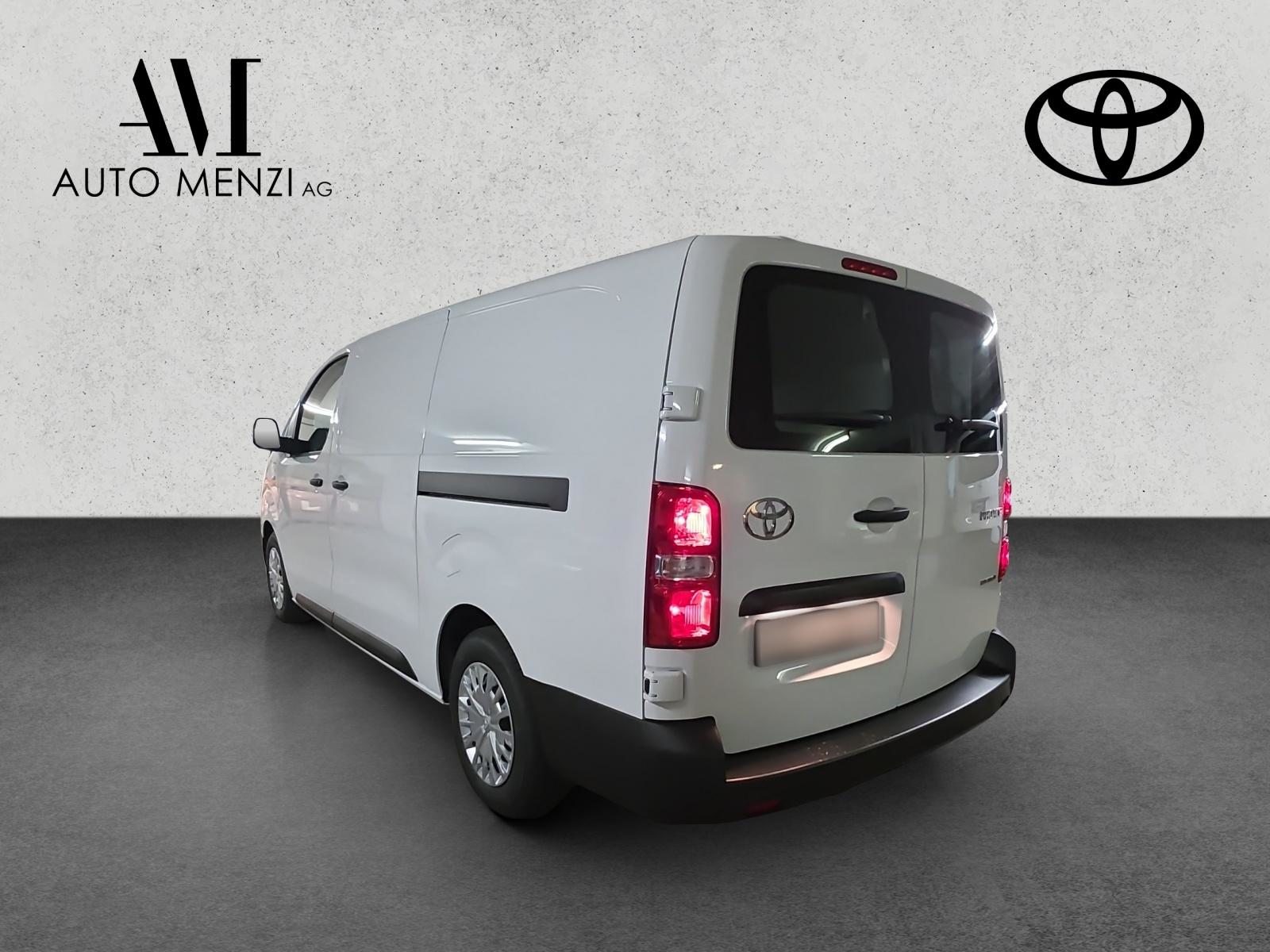 TOYOTA PROACE Van L2 75KWh Advanced, Électrique, Voiture nouvelle, Automatique - 5