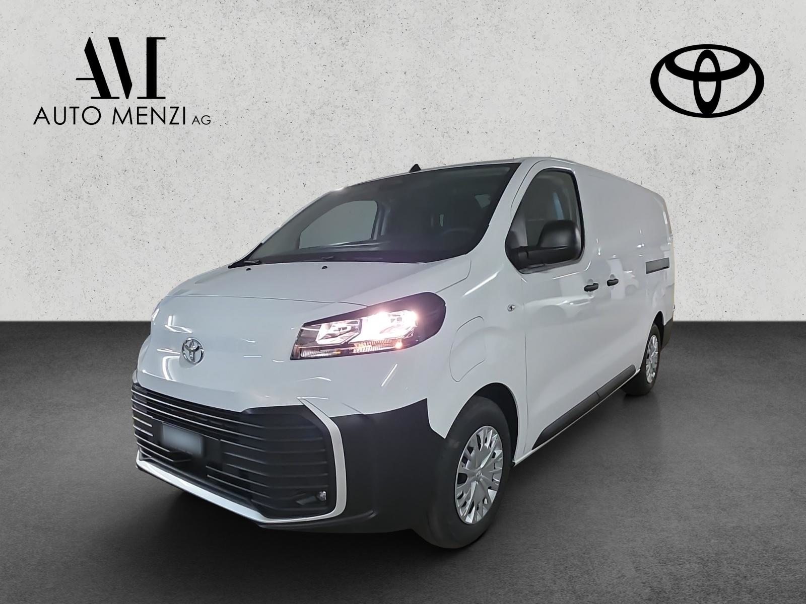 TOYOTA PROACE Van L2 75KWh Advanced, Électrique, Voiture nouvelle, Automatique - 6