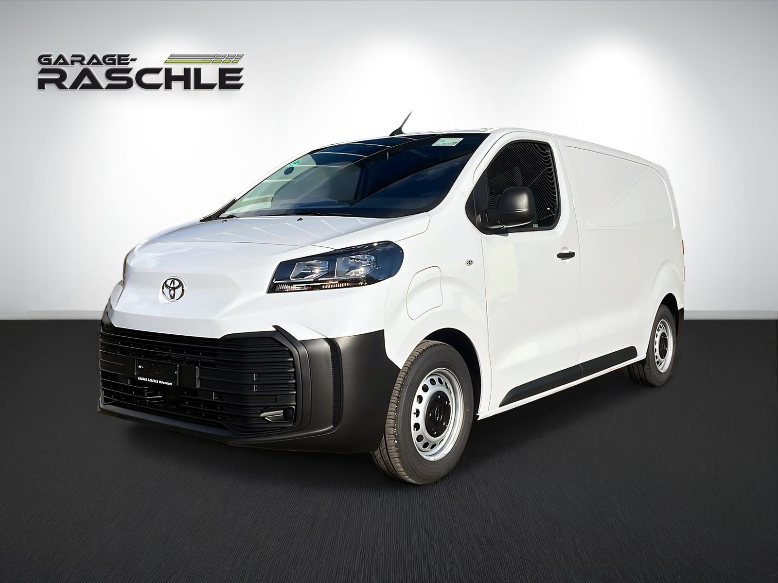 TOYOTA PROACE Van L1 75KWh Active, Elektro, Neuwagen, Automatik - 3