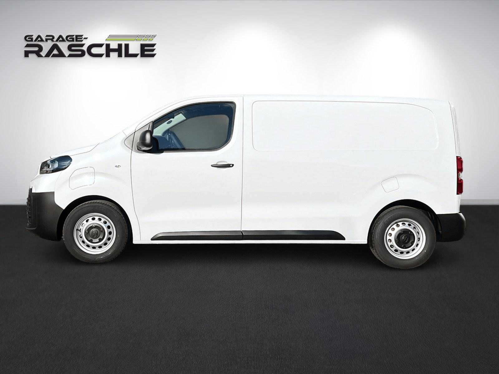 TOYOTA PROACE Van L1 75KWh Active, Elektro, Neuwagen, Automatik - 4